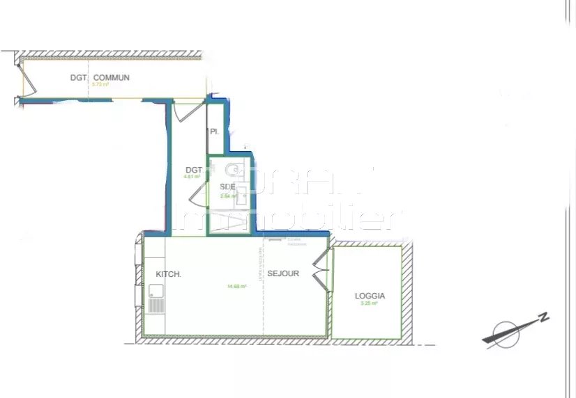 Vente Appartement Nice