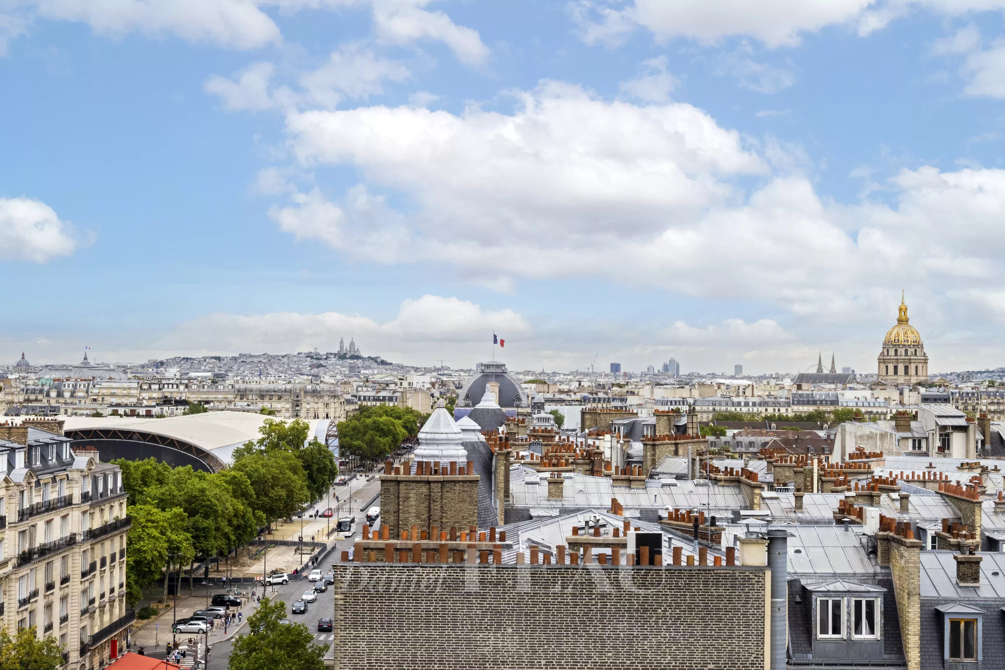 Sale Apartment Paris 15th