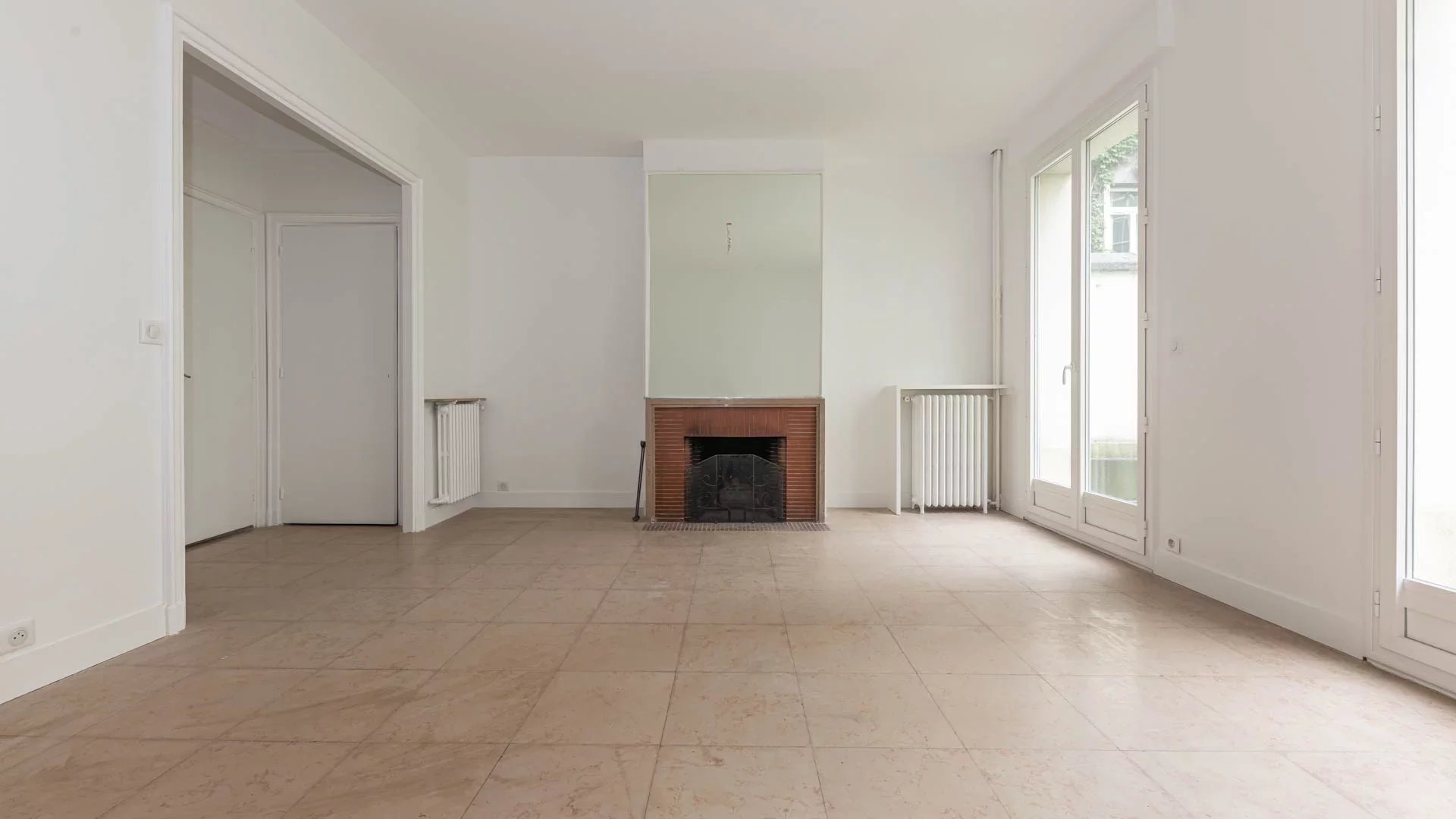 Neuilly-sur-Seine - LES SABLONS / MAIRIE DE NEUILLY