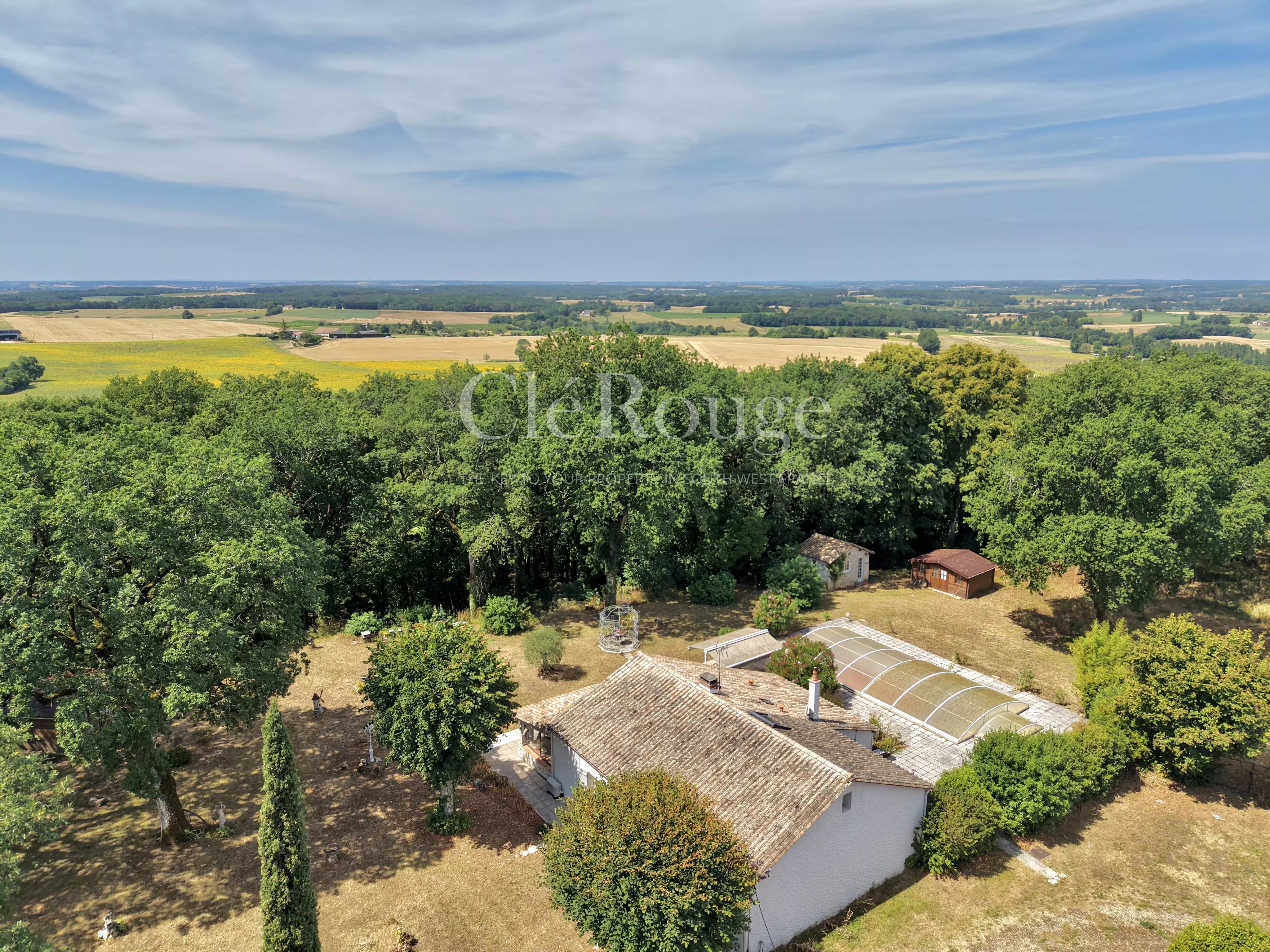 House in Rouquette - Image 2