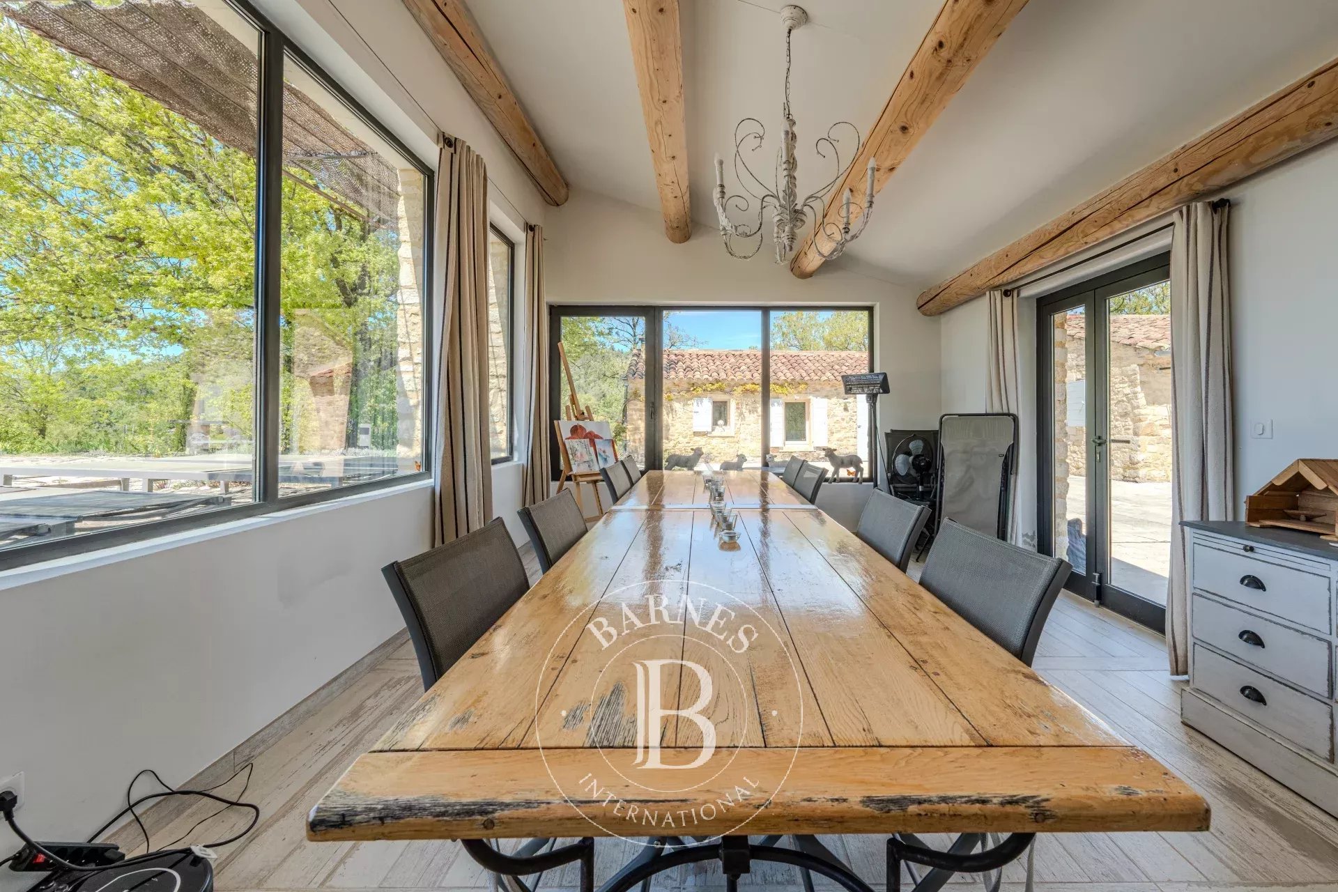 Çiftlik Céreste-en-Luberon - picture 25