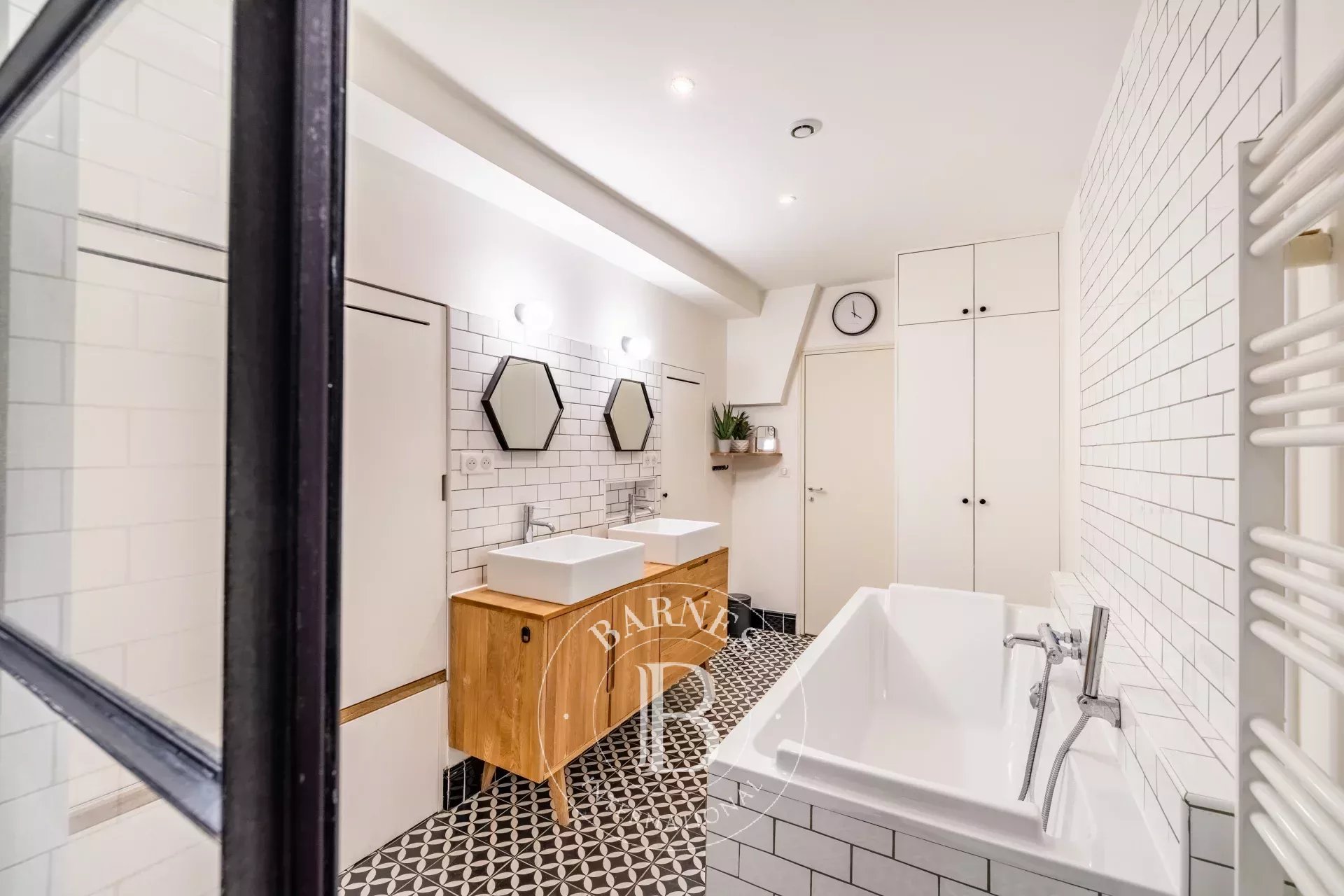 Daire Paris 3ème - picture 38