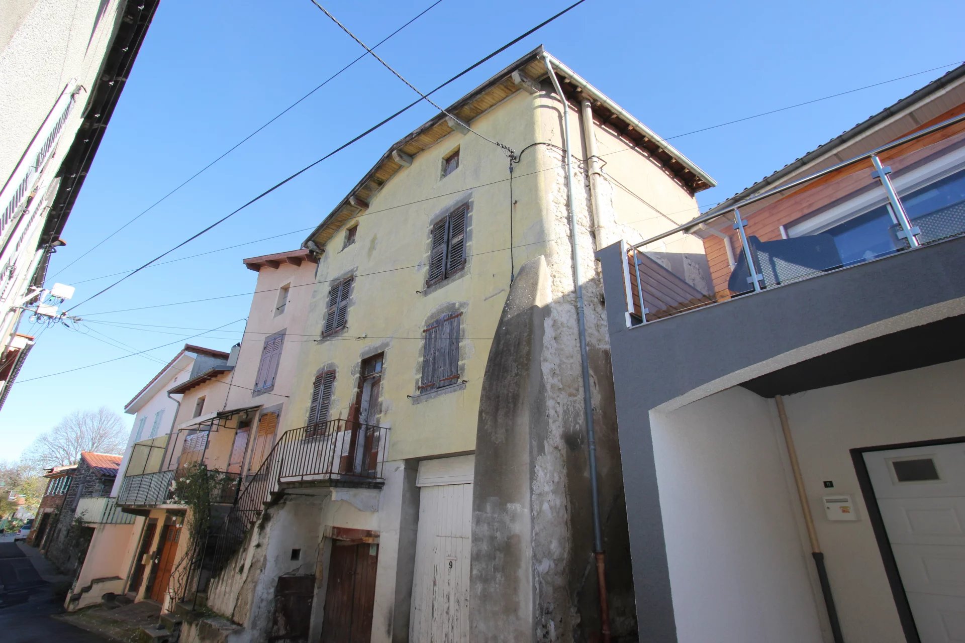 Agence immobilière de BLOT IMMOBILIER