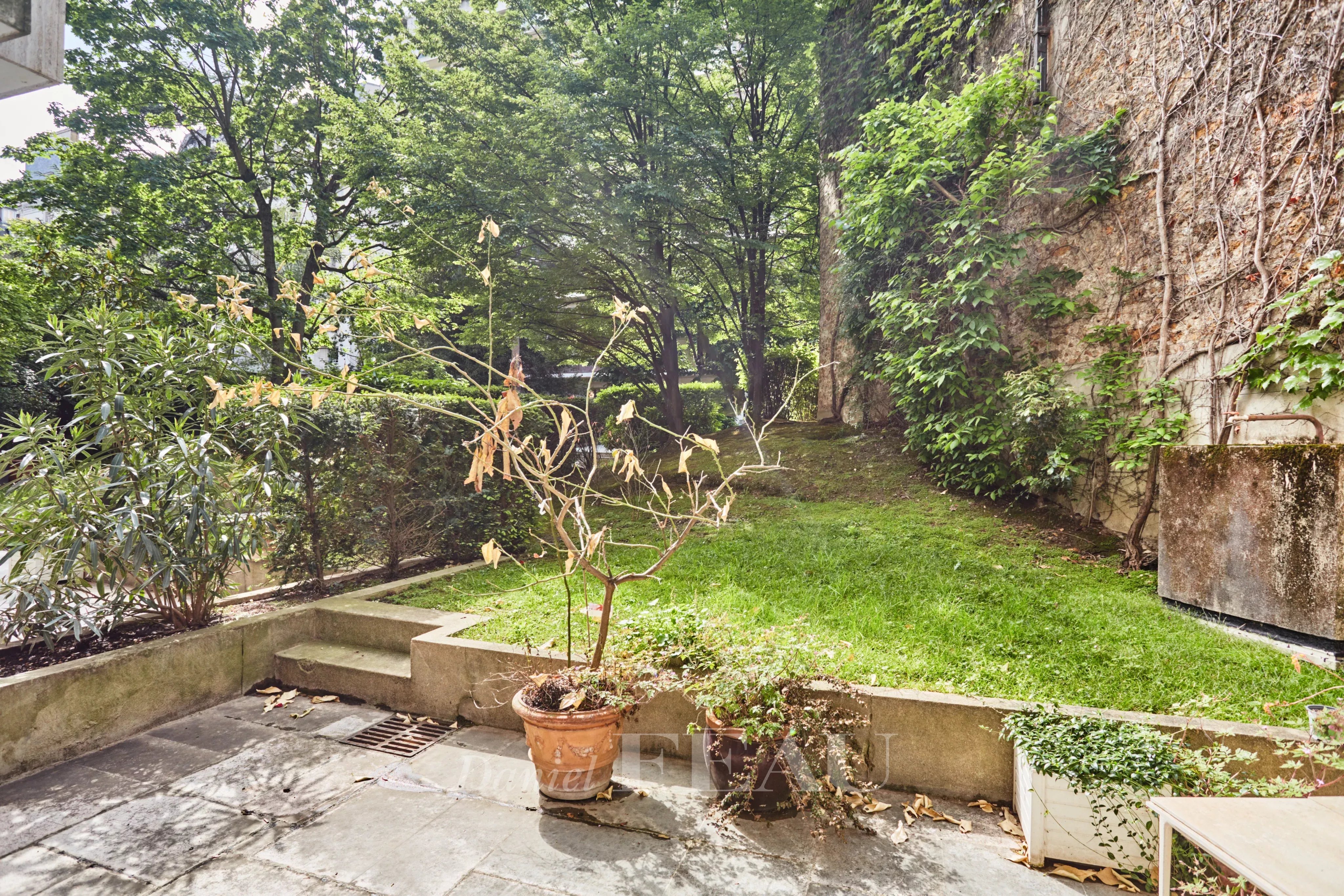 Vente Appartement Paris 16ème