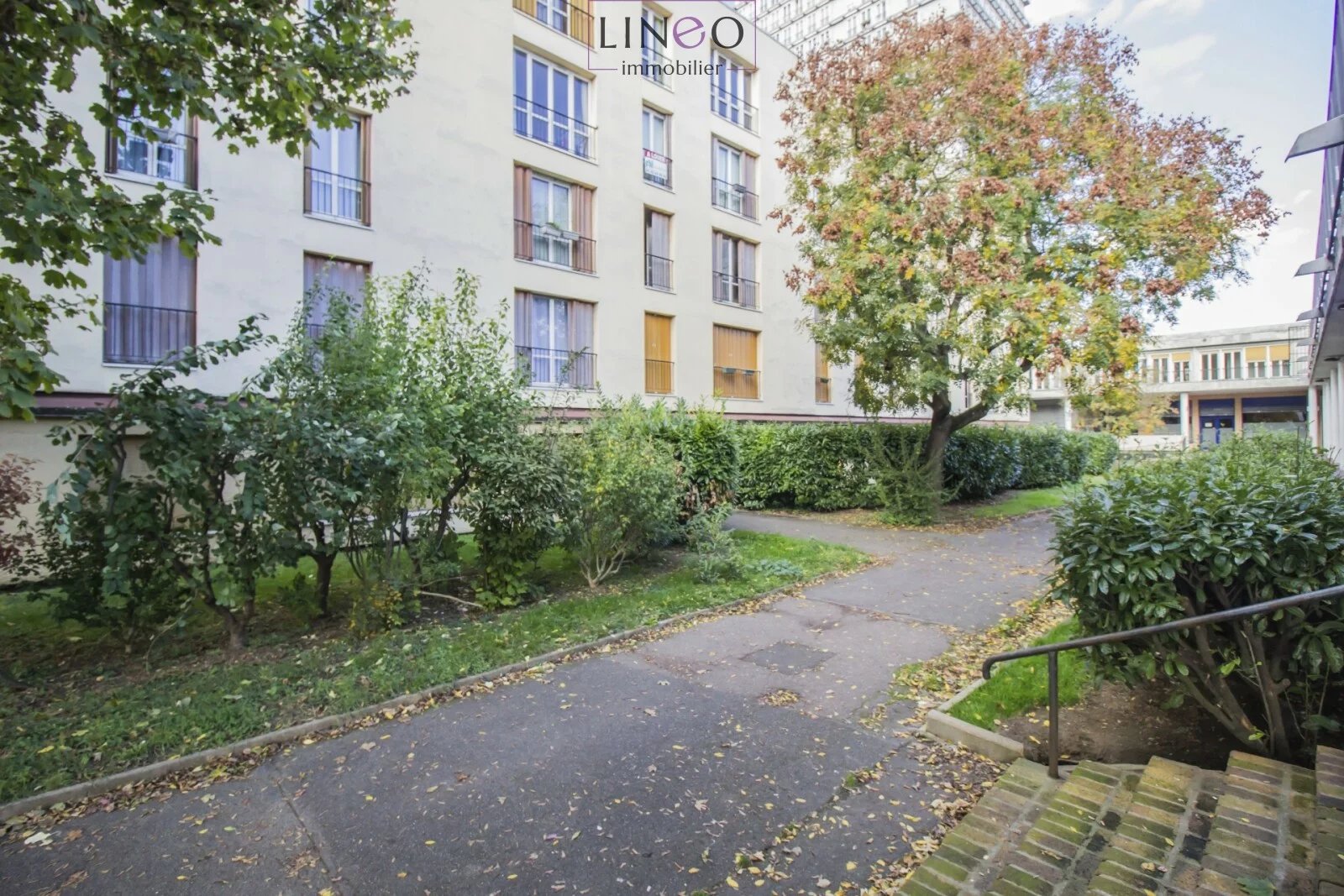 vente appartement - 5 pièce(s)