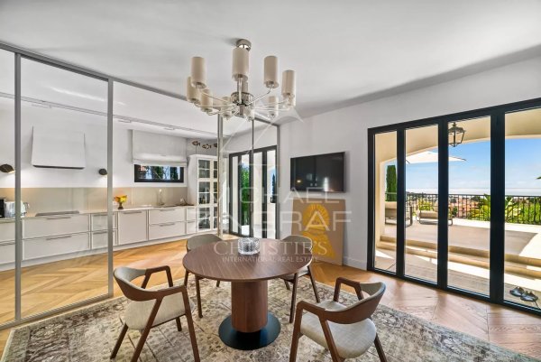 Roquebrune-Cap-Martin - Brand-new villa next to Monaco — photo 1