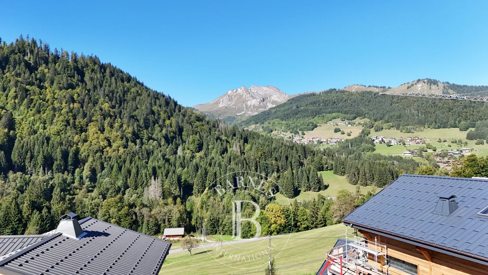 Chalet Les Gets  -  ref 86006574 (picture 2)