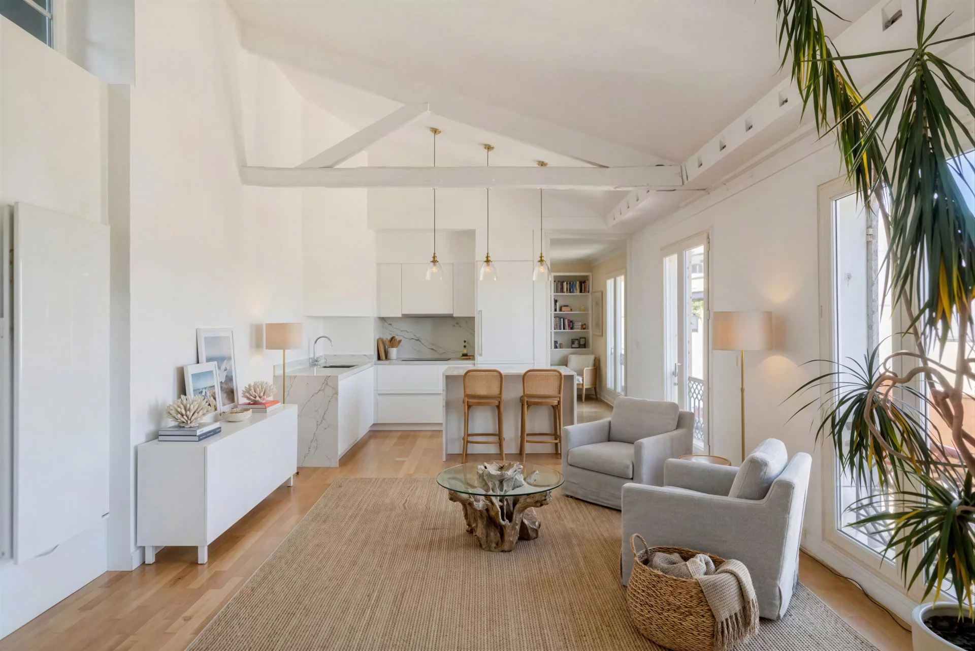 Paris 18e - CLIGNANCOURT / CUSTINE