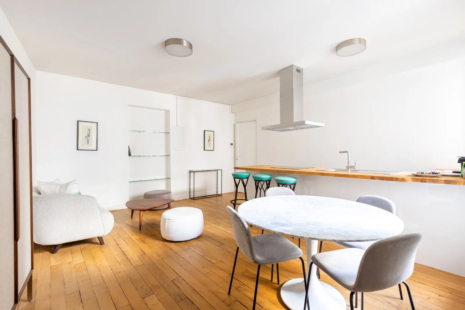 Paris VII - Gros Caillou