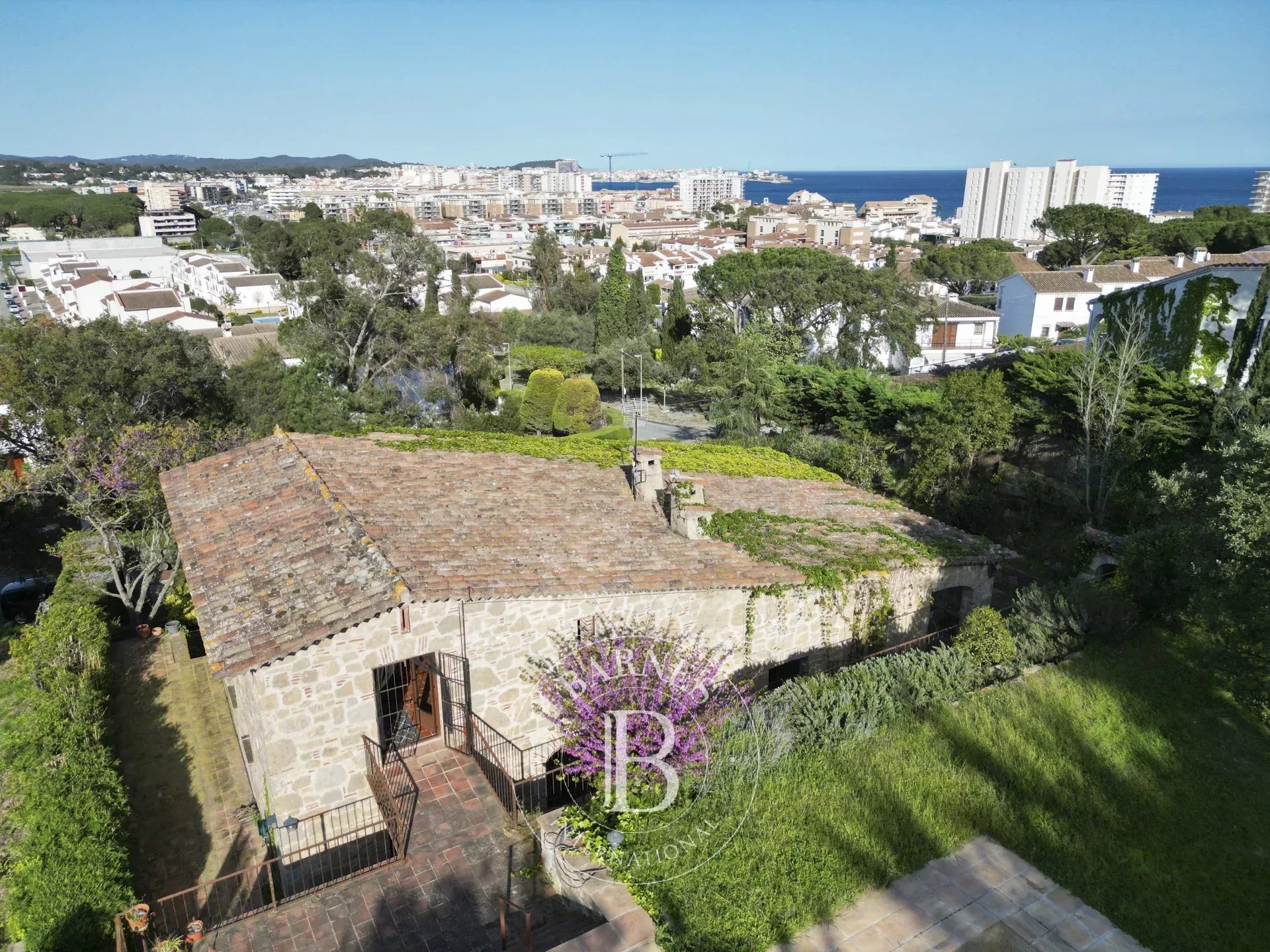 Fantastic country house with total privacy just a few minutes walk from the beach in Sant Antoni de Calonge, Costa Brava