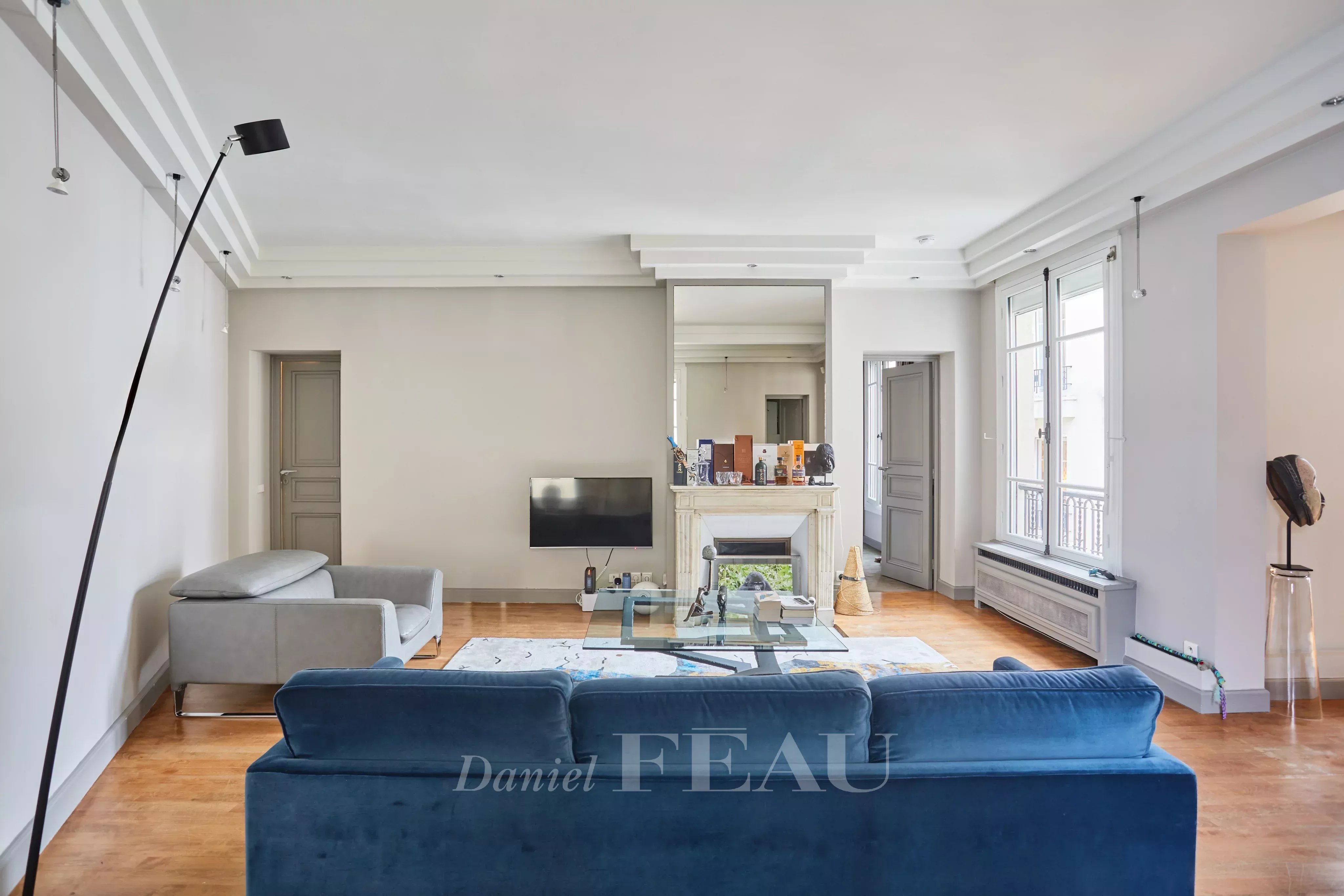 Location Appartement Paris 16ème