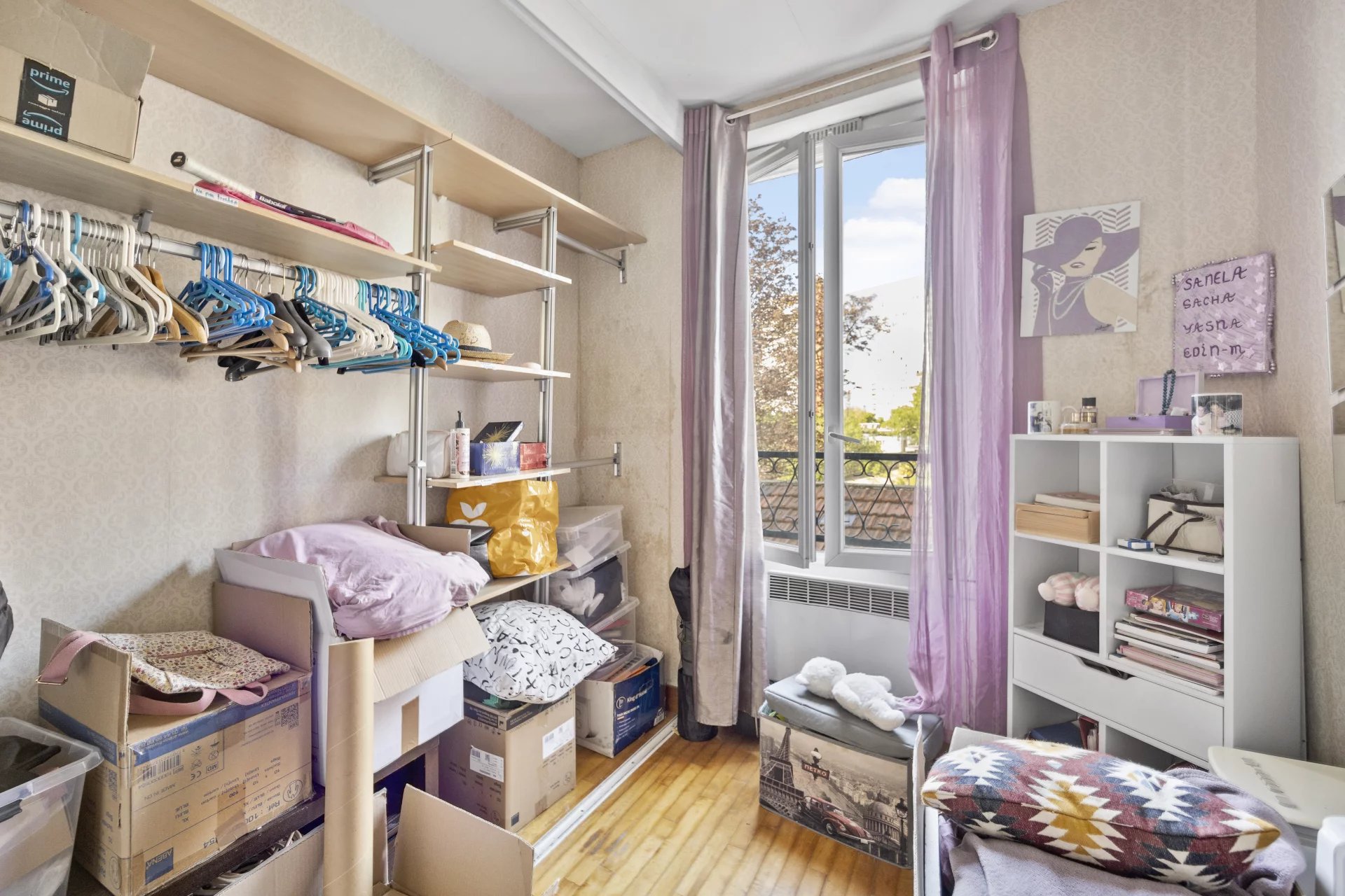 Vente Appartement Aubervilliers