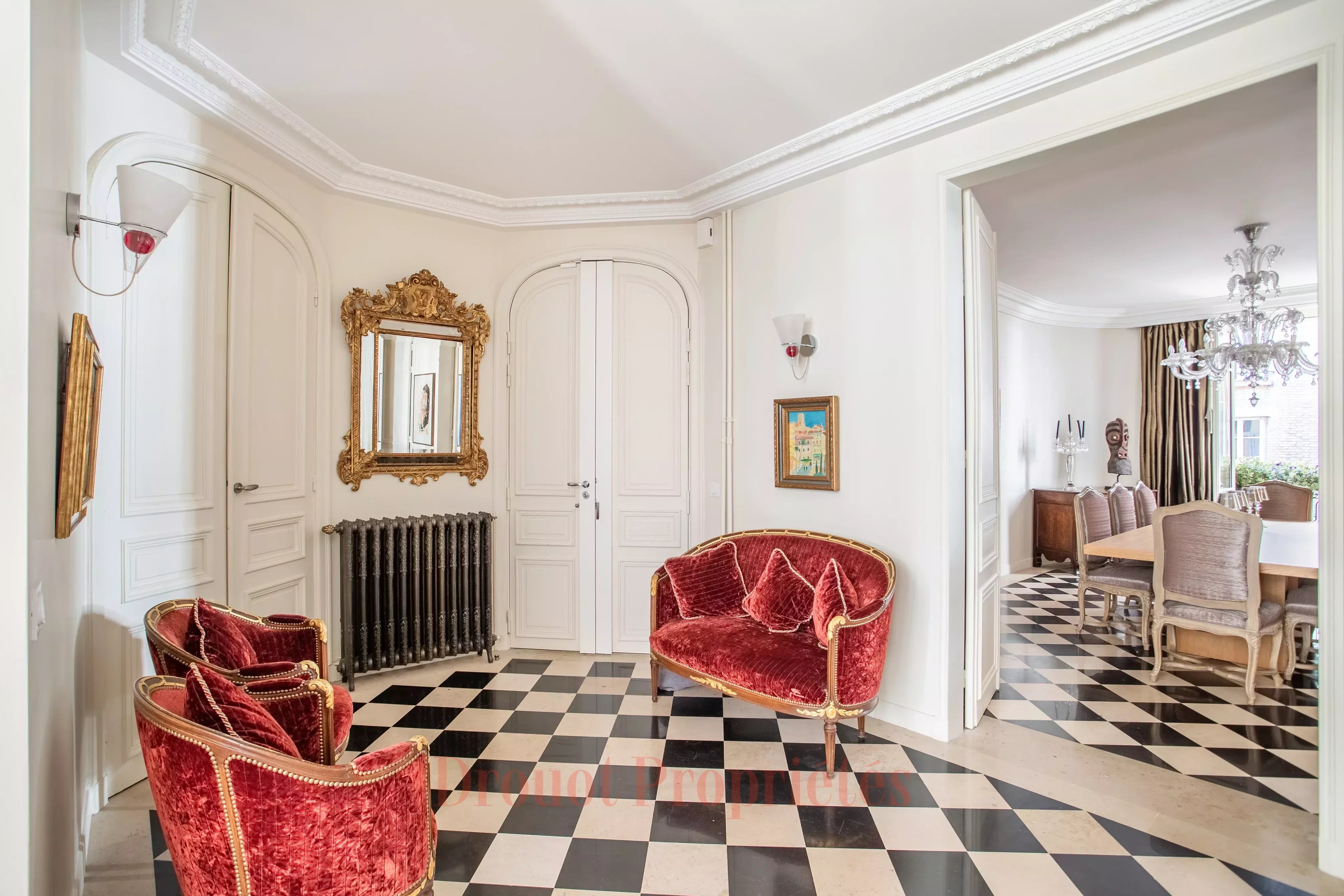 Agence immobilière de Drouot Immobilier