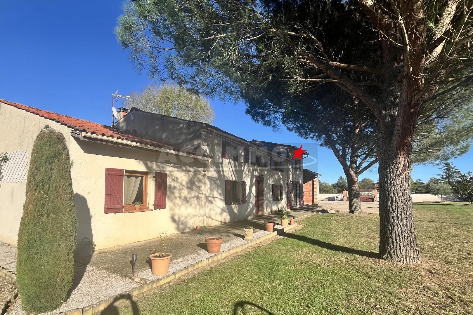 Vente Maison Guitalens-L'Albarède