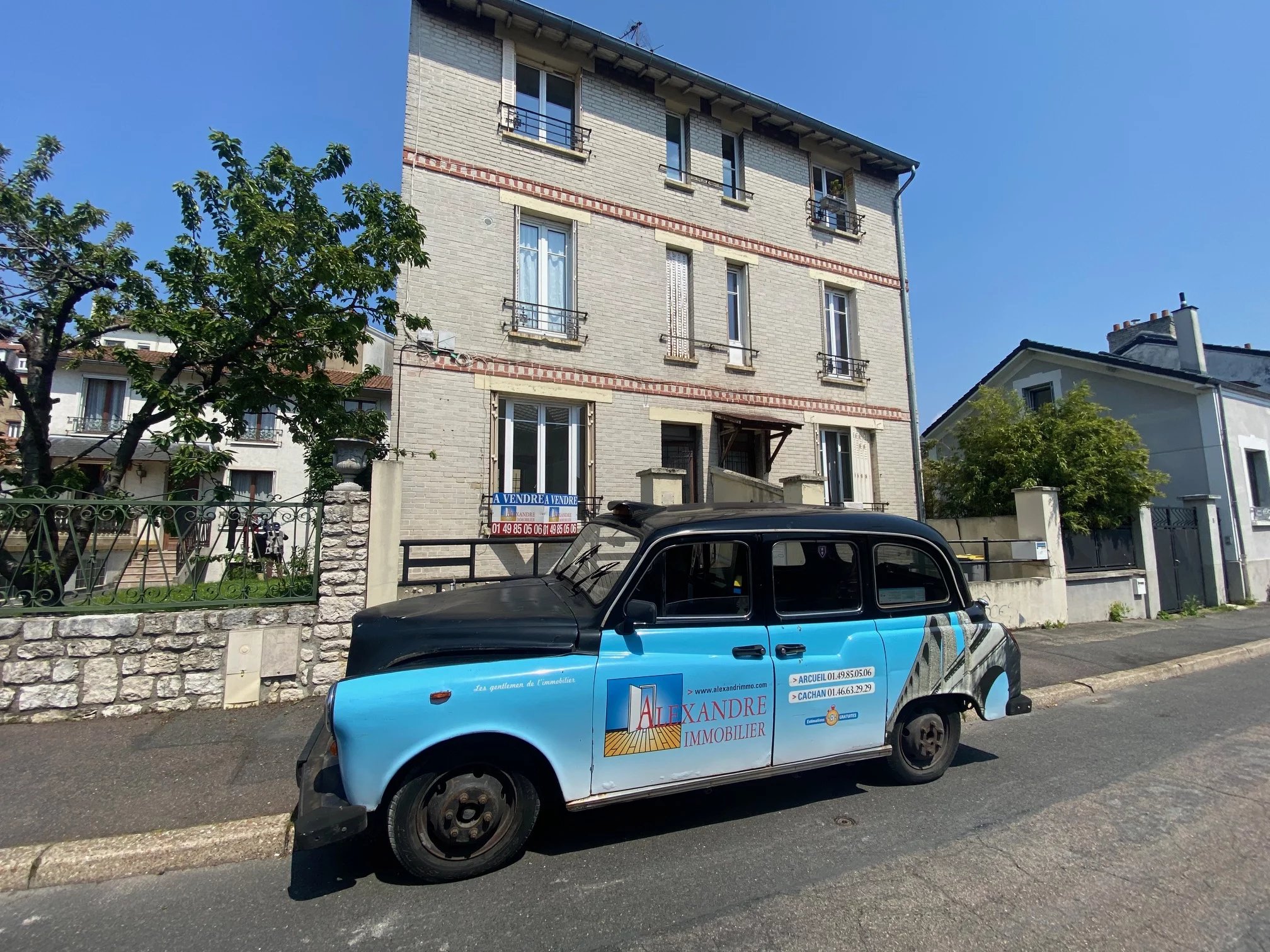 Agence immobilière de SAS ARC ALEXANDRE IMMOBILIER