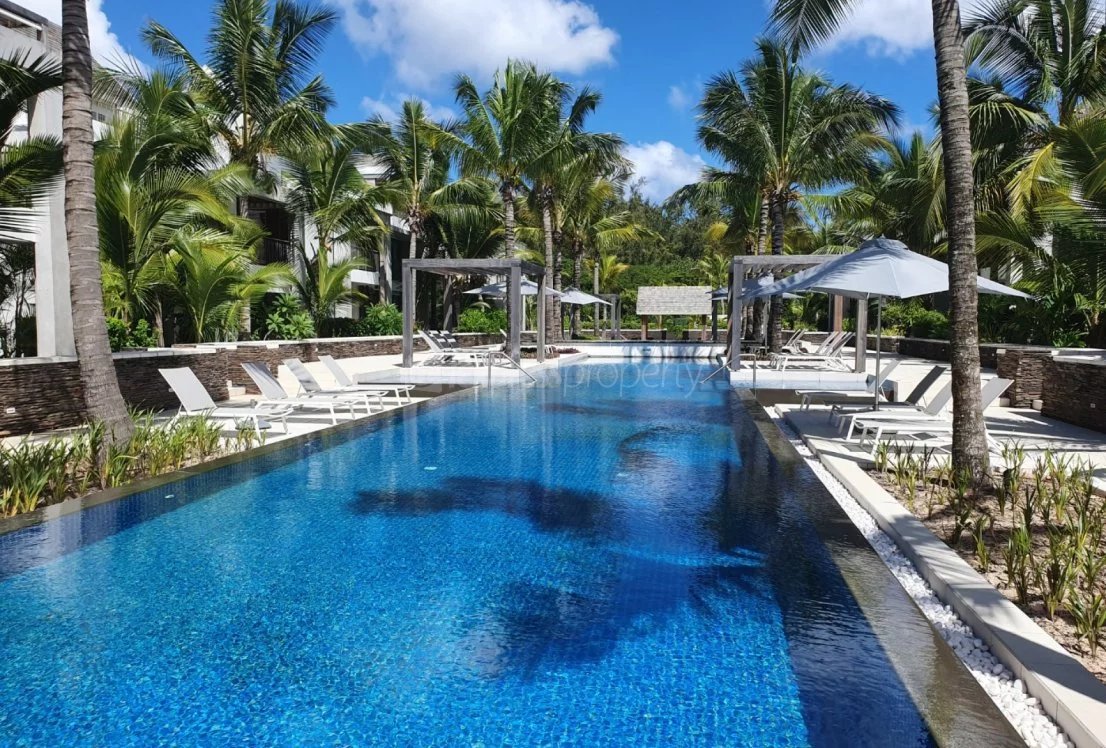 MONT CHOISY GOLF ESTATE- Beautiful upmarket apartment - 3 bedrooms - picture 40