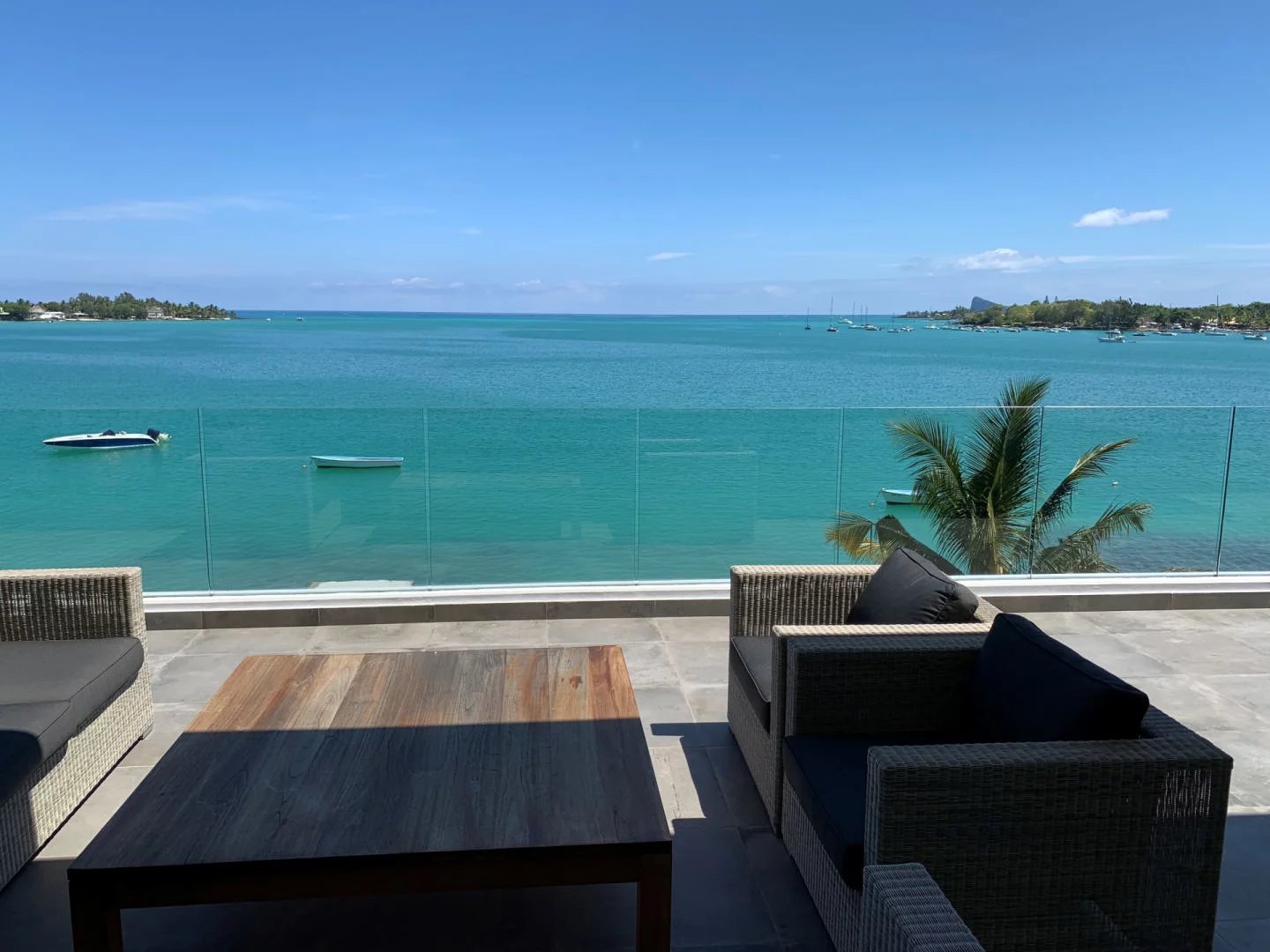 Penthouse Grand Baie