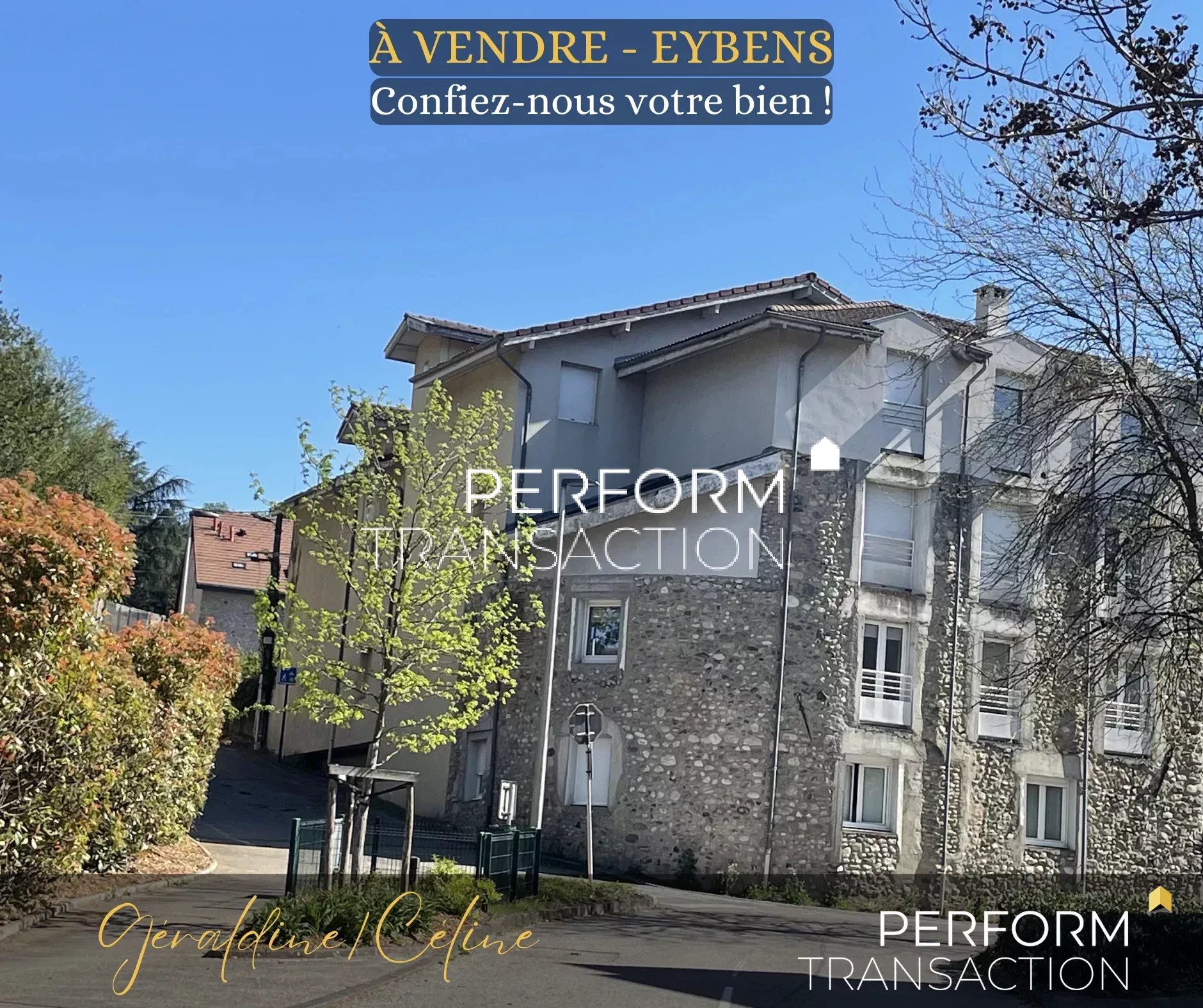 Agence immobilière de Perform Transaction