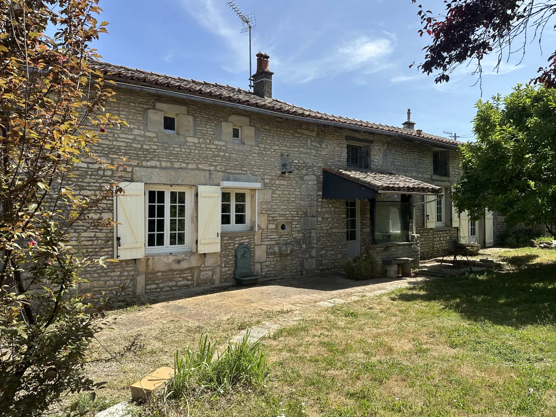 Vente Maison de village Champniers