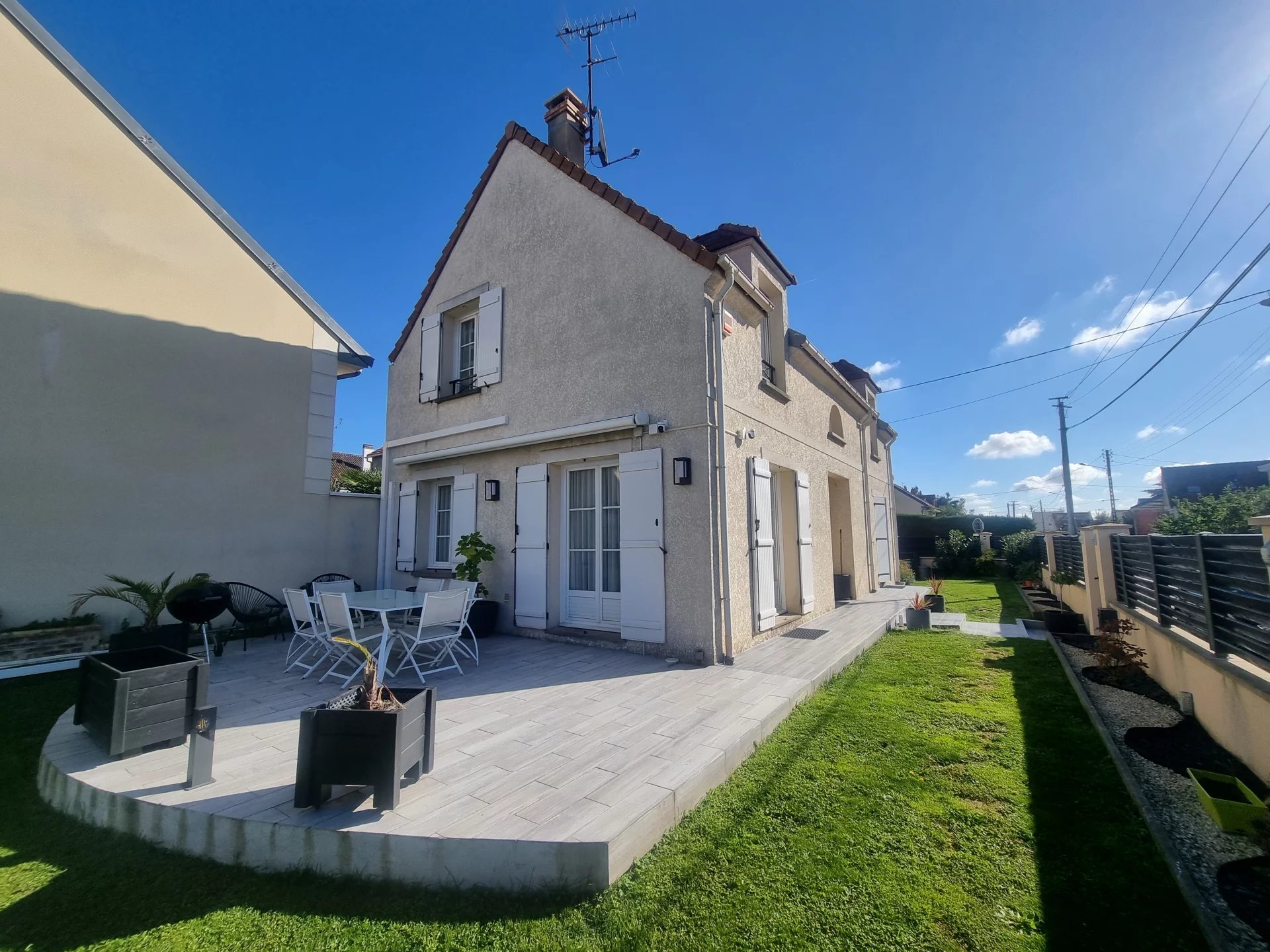 Vente Maison Domont