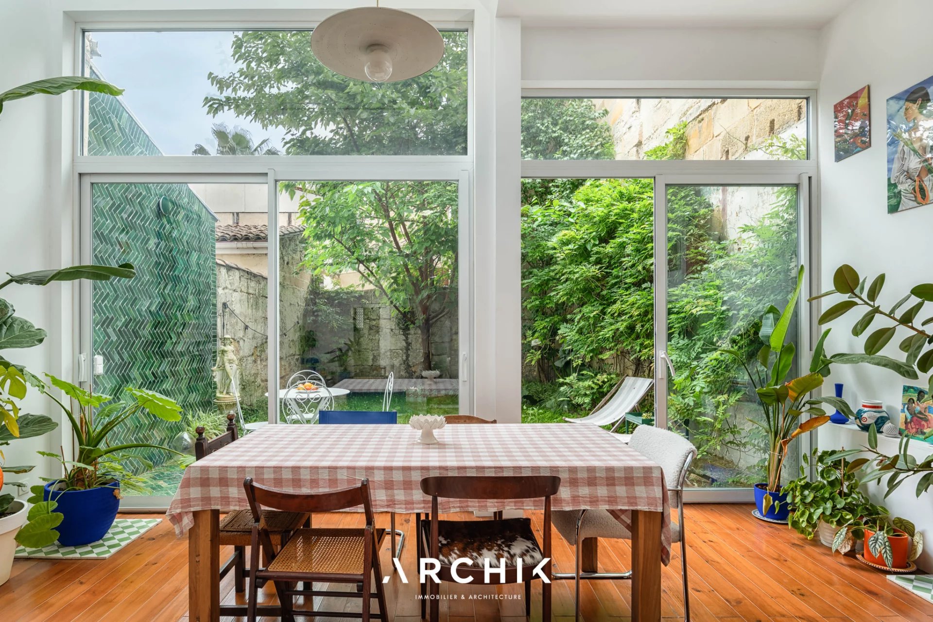 Vente Maison Bordeaux
