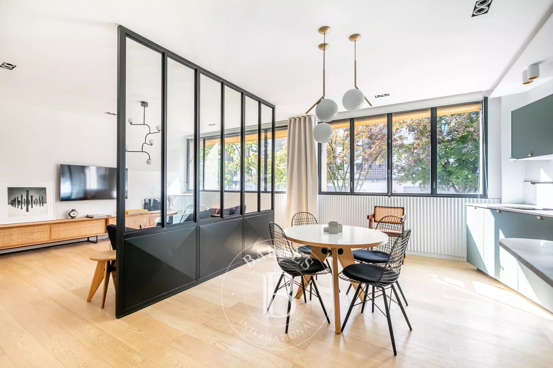 Daire Paris 15ème - picture 4