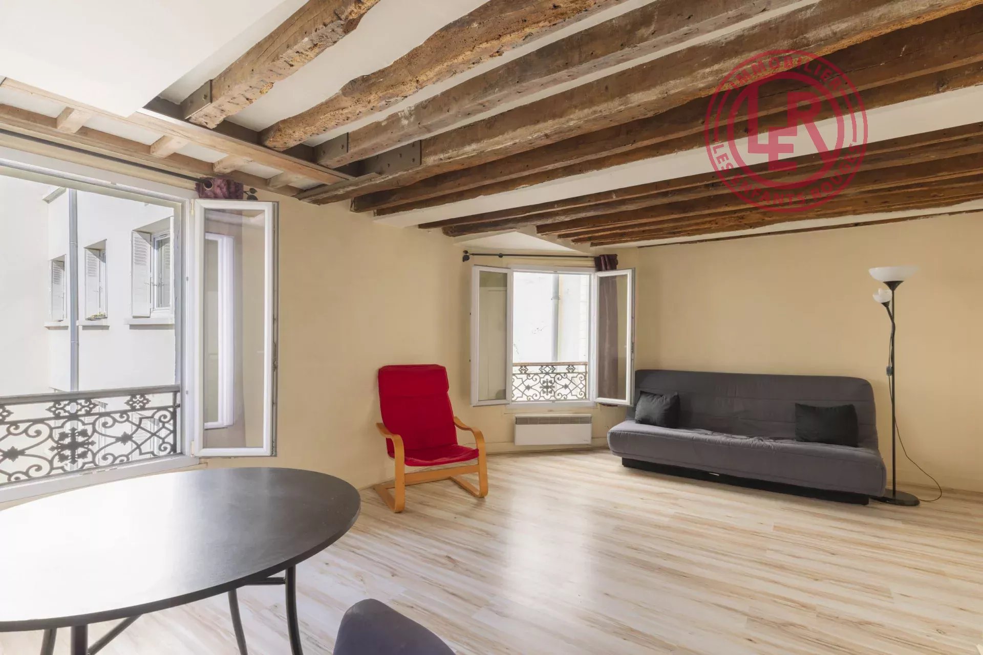 Agence immobilière de Les Enfants Rouges