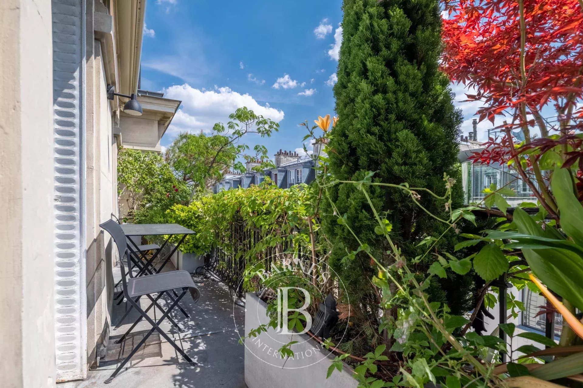 Daire Paris 2ème - picture 10