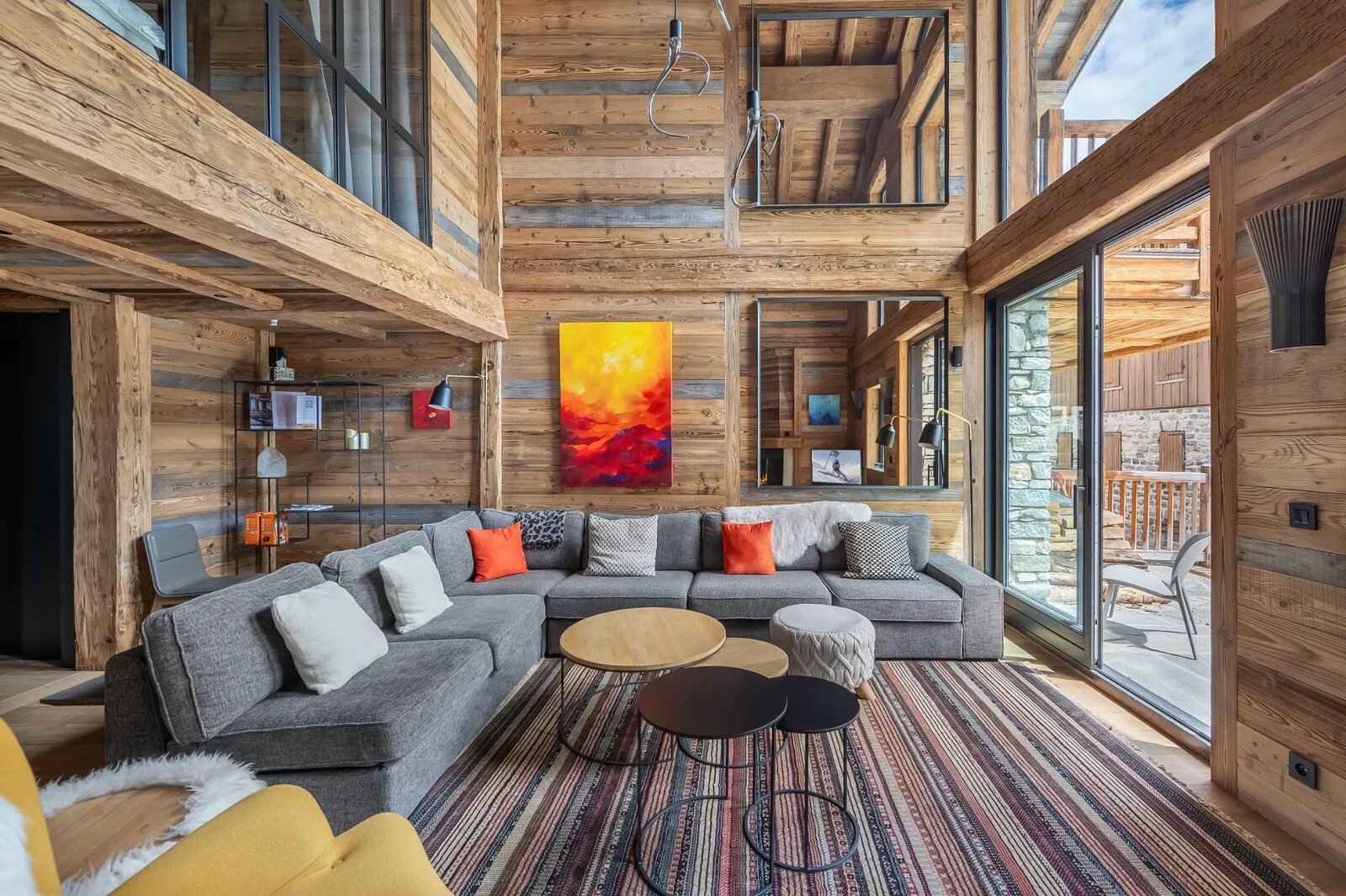 Sale Chalet Val-d'Isère Vieux Village