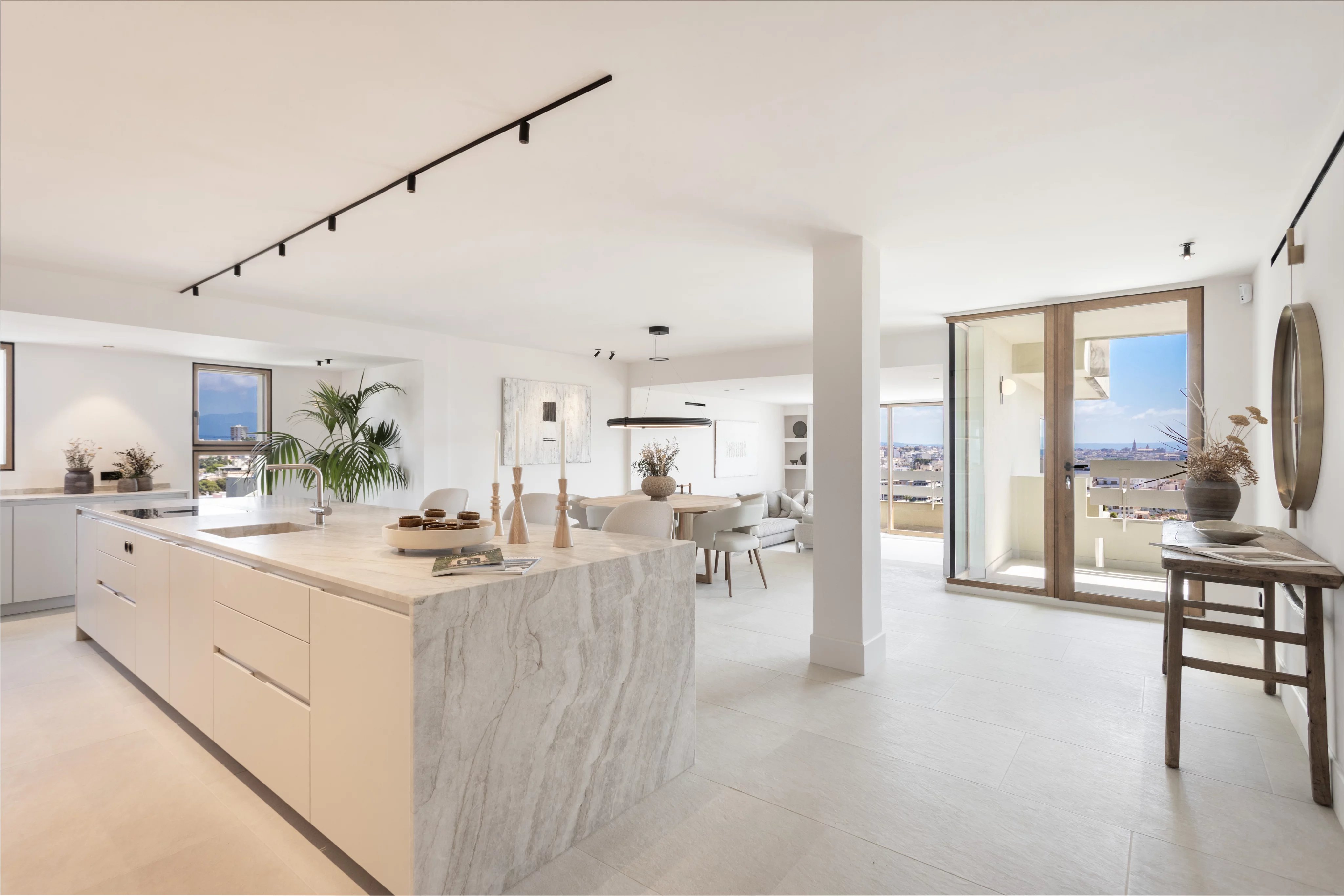 Luxury Duplex Penthouse in Palma de Mallorca