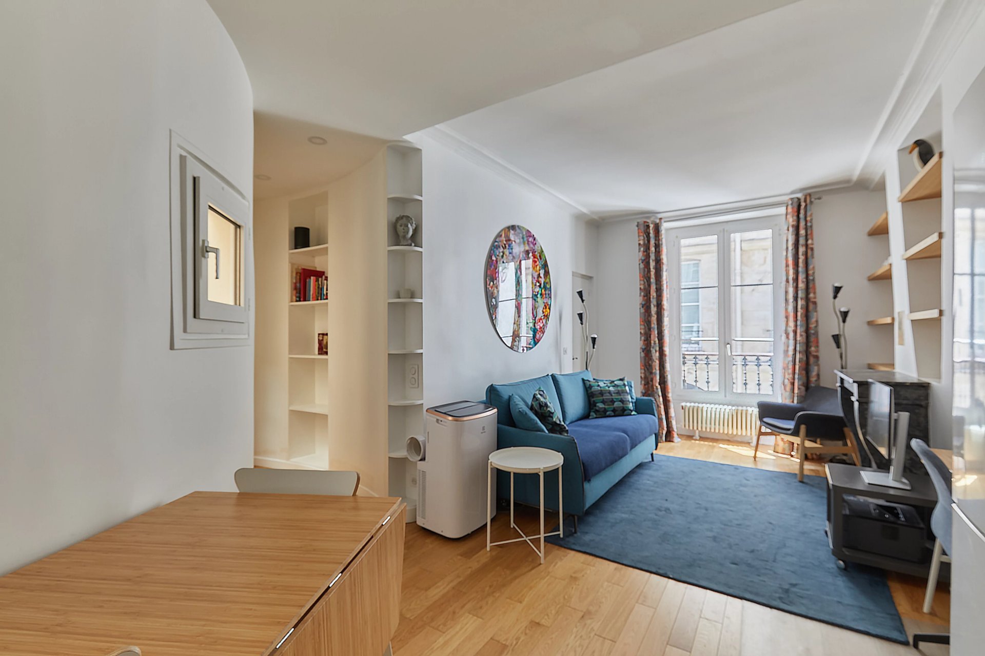 1 Bedroom Apartment/Flat's Image 3