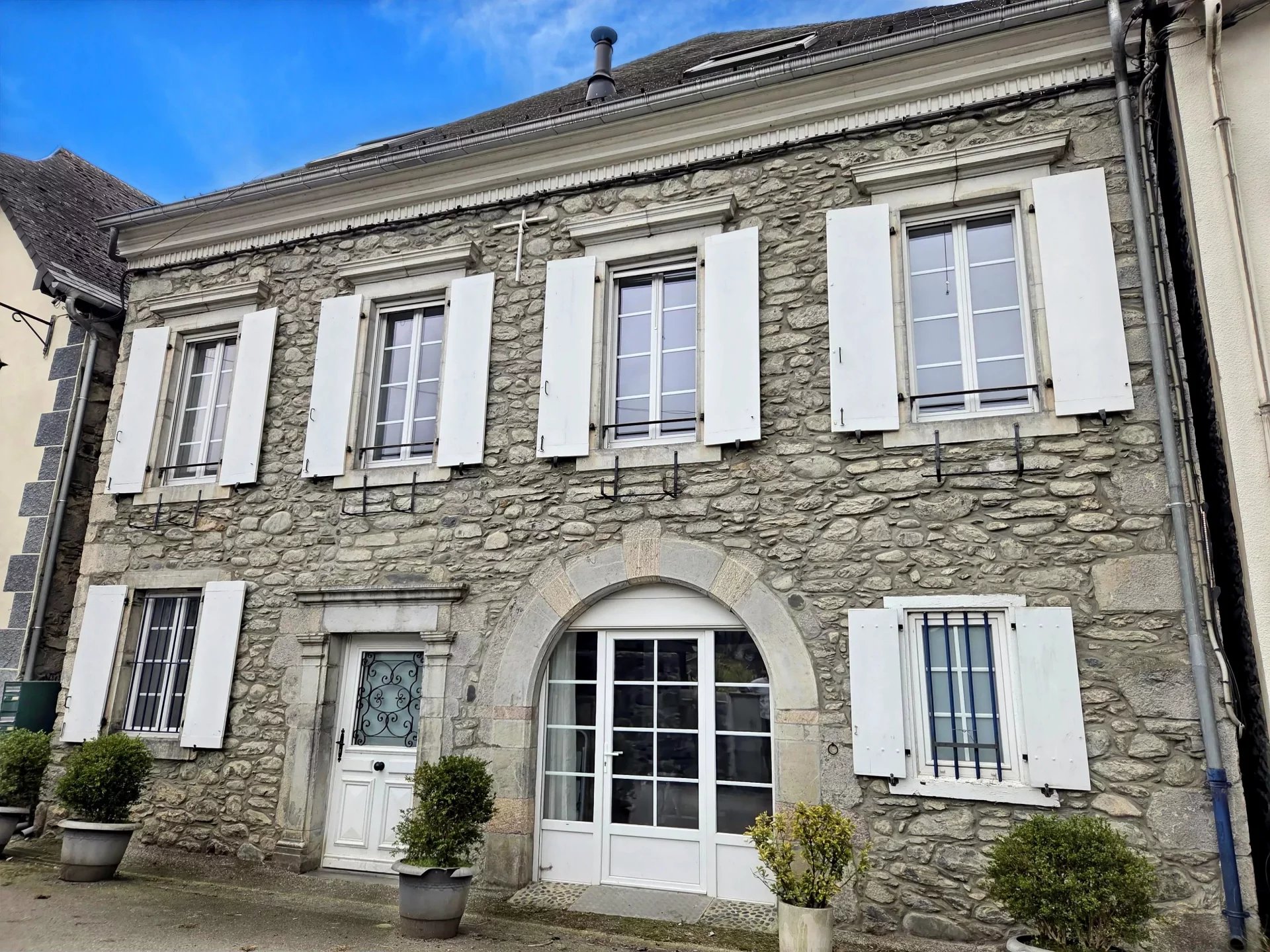 A vendre : MAISON dans un beau village de montagne