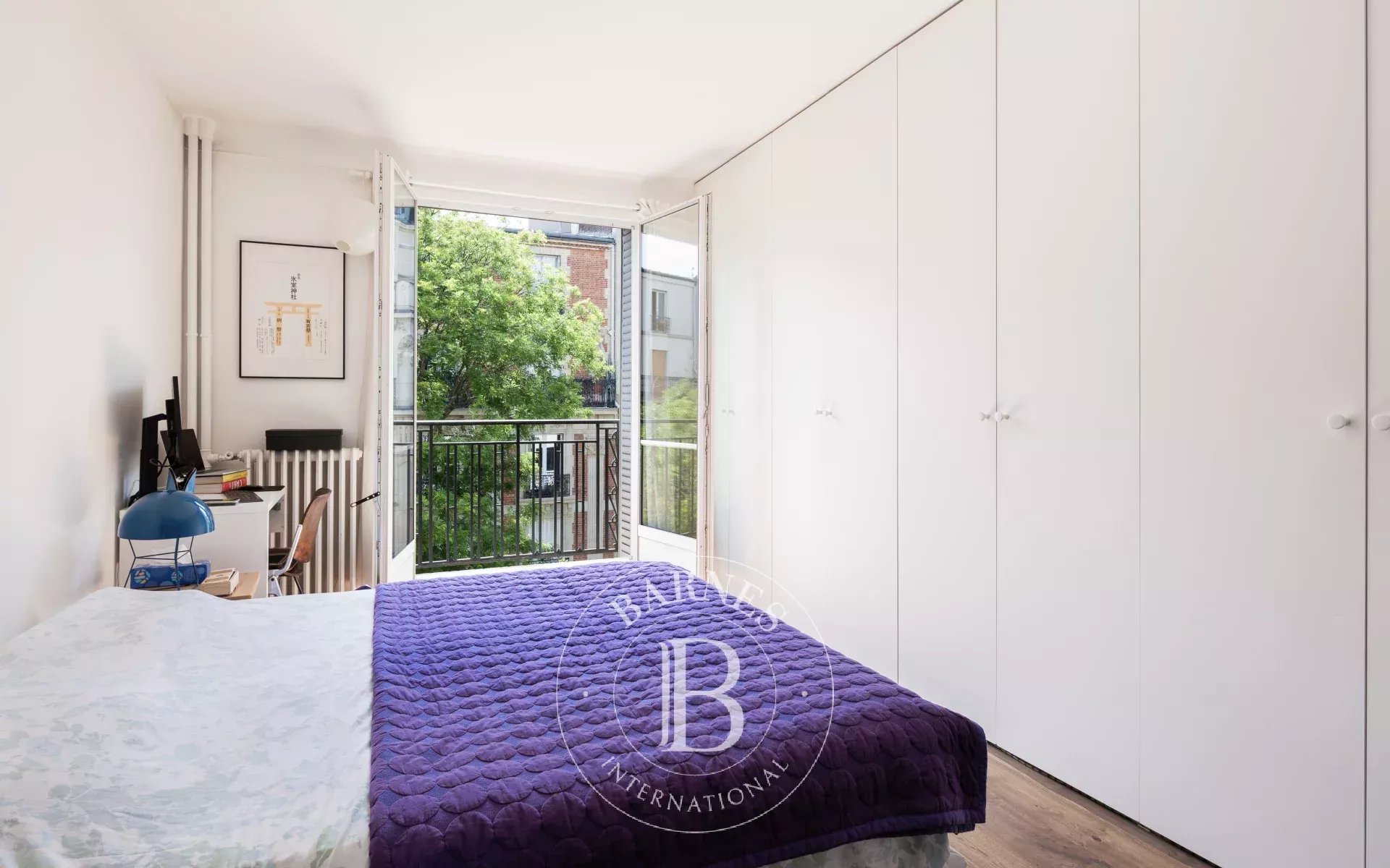 Daire Paris 18ème - picture 6