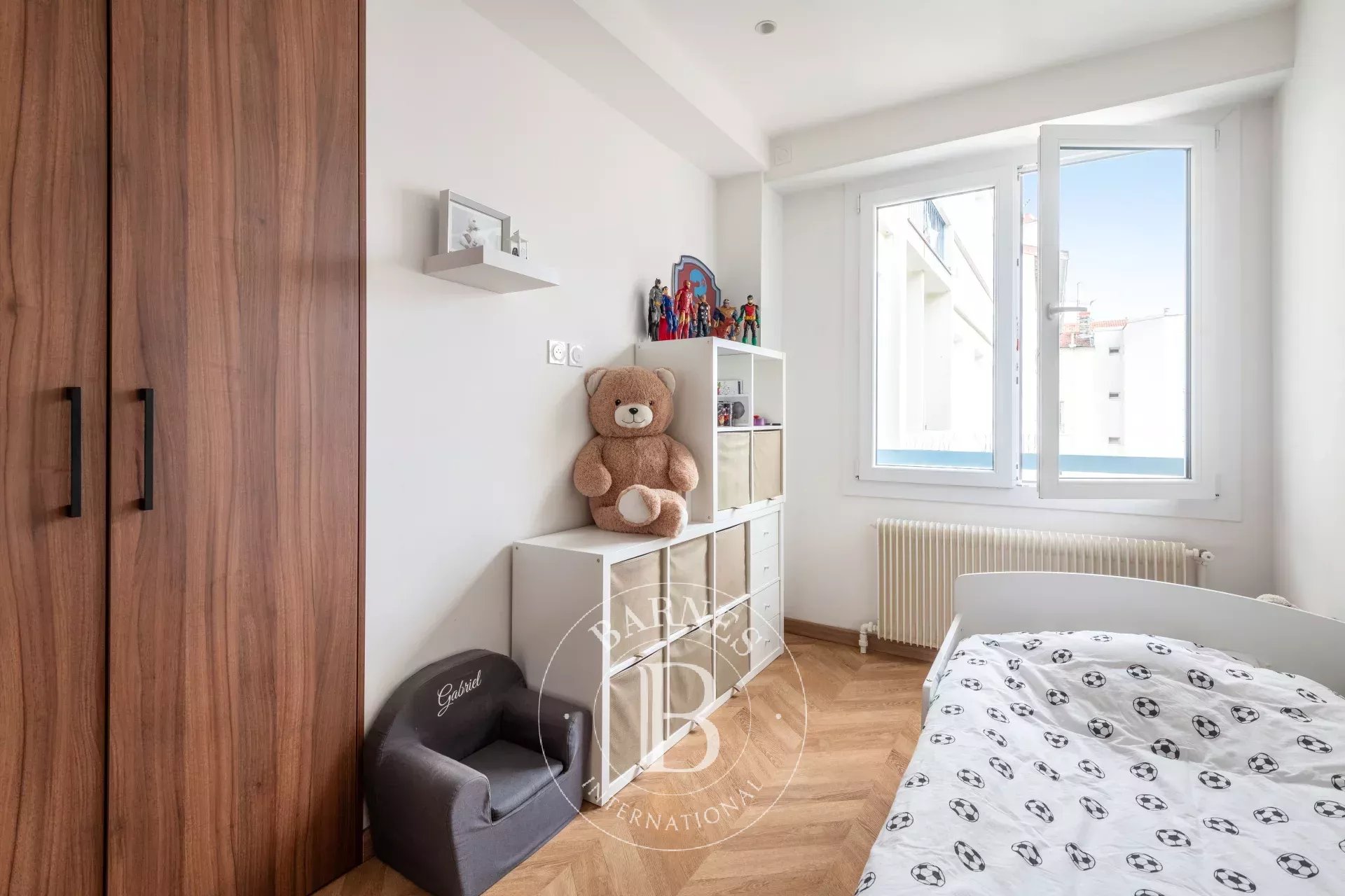 Daire Lyon 6ème - picture 8