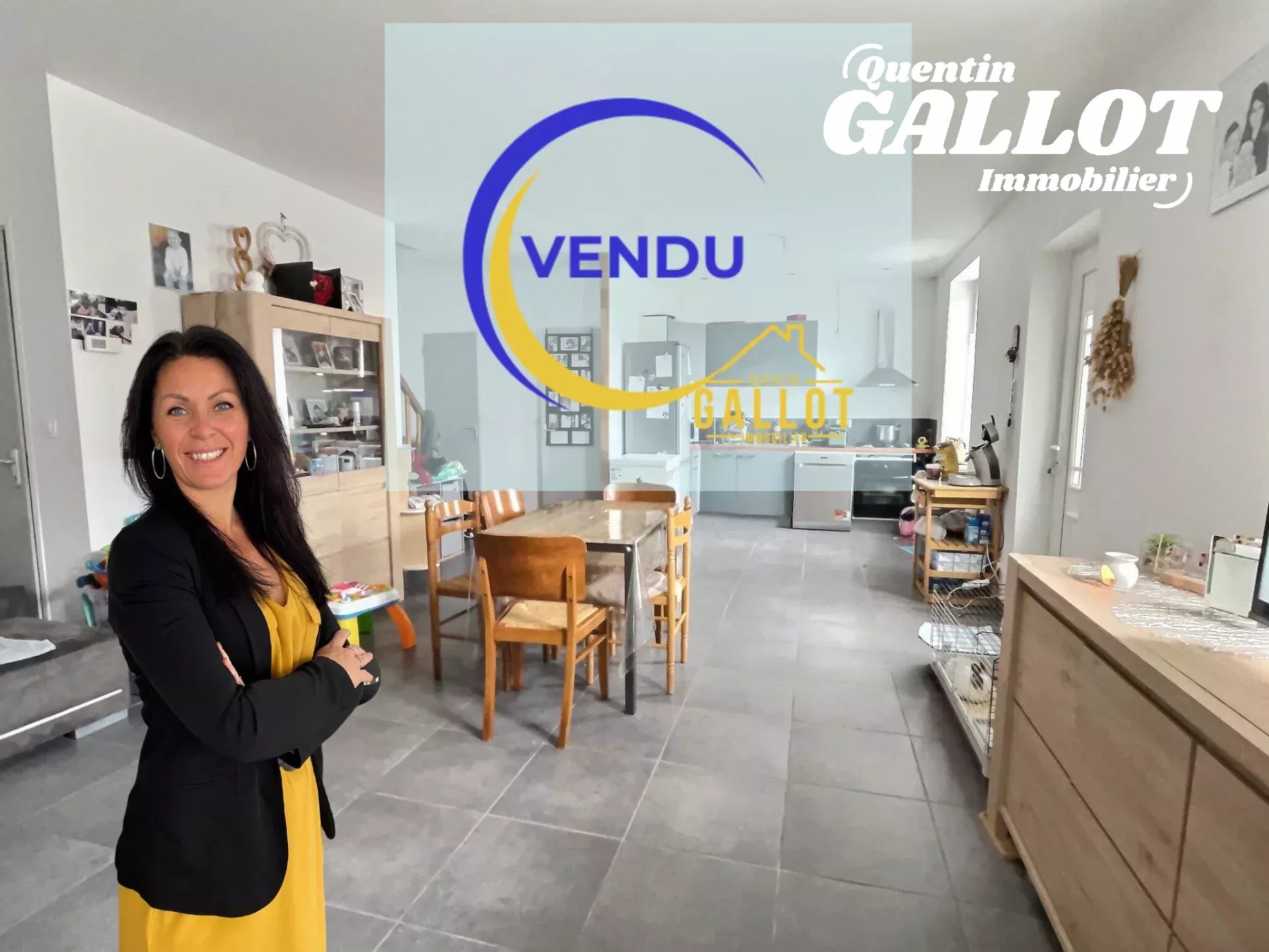 Agence immobilière de QUENTIN GALLOT IMMOBILIER