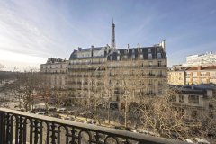 Luxury Apartment Paris: 3-Suite Legacy Estate on Avenue Rapp — photo 1 of 7