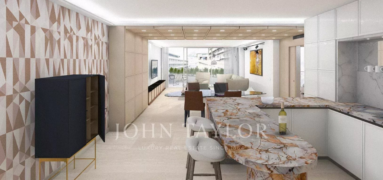 Sale Apartment Monaco Carré d'Or