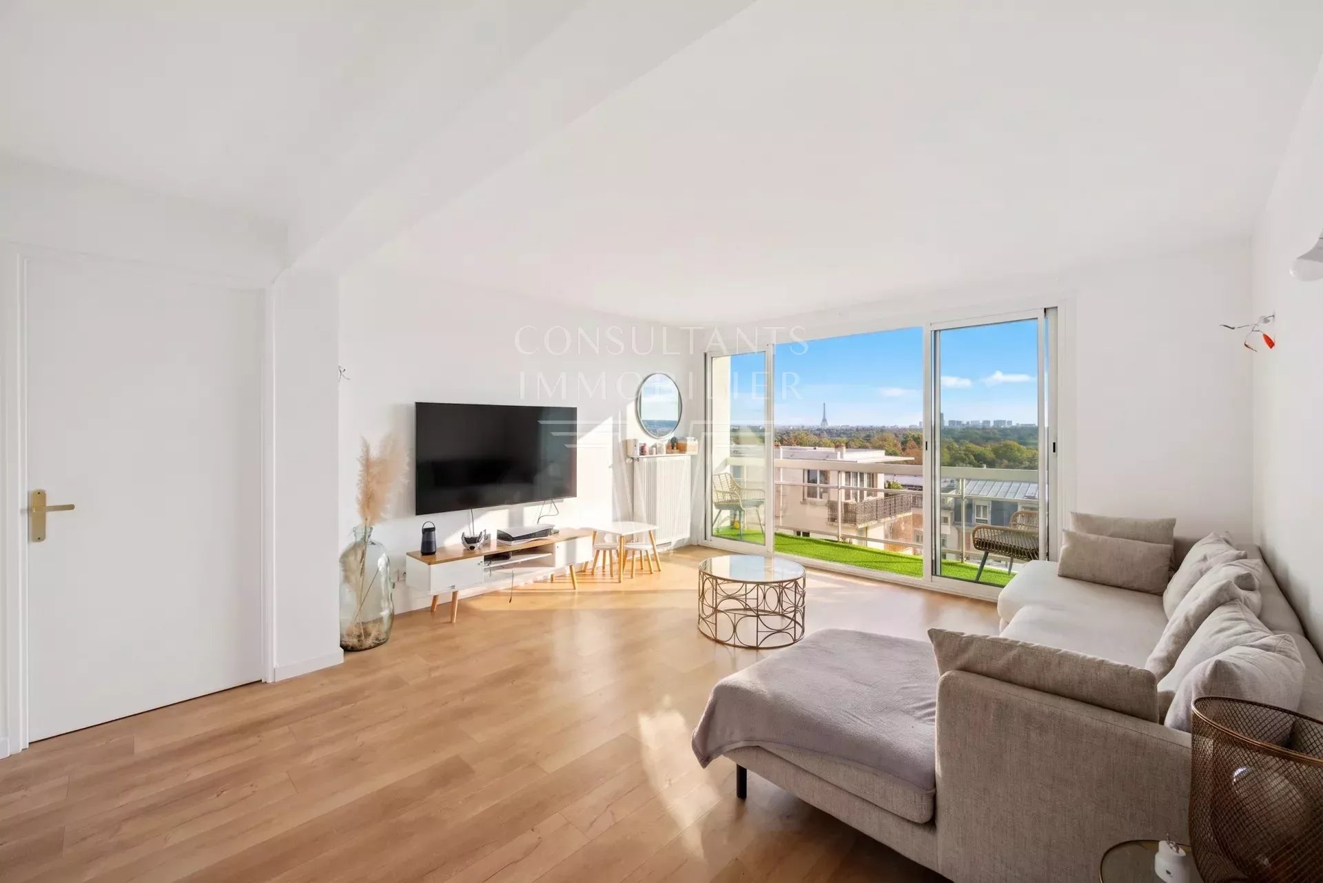Vente Appartement Suresnes