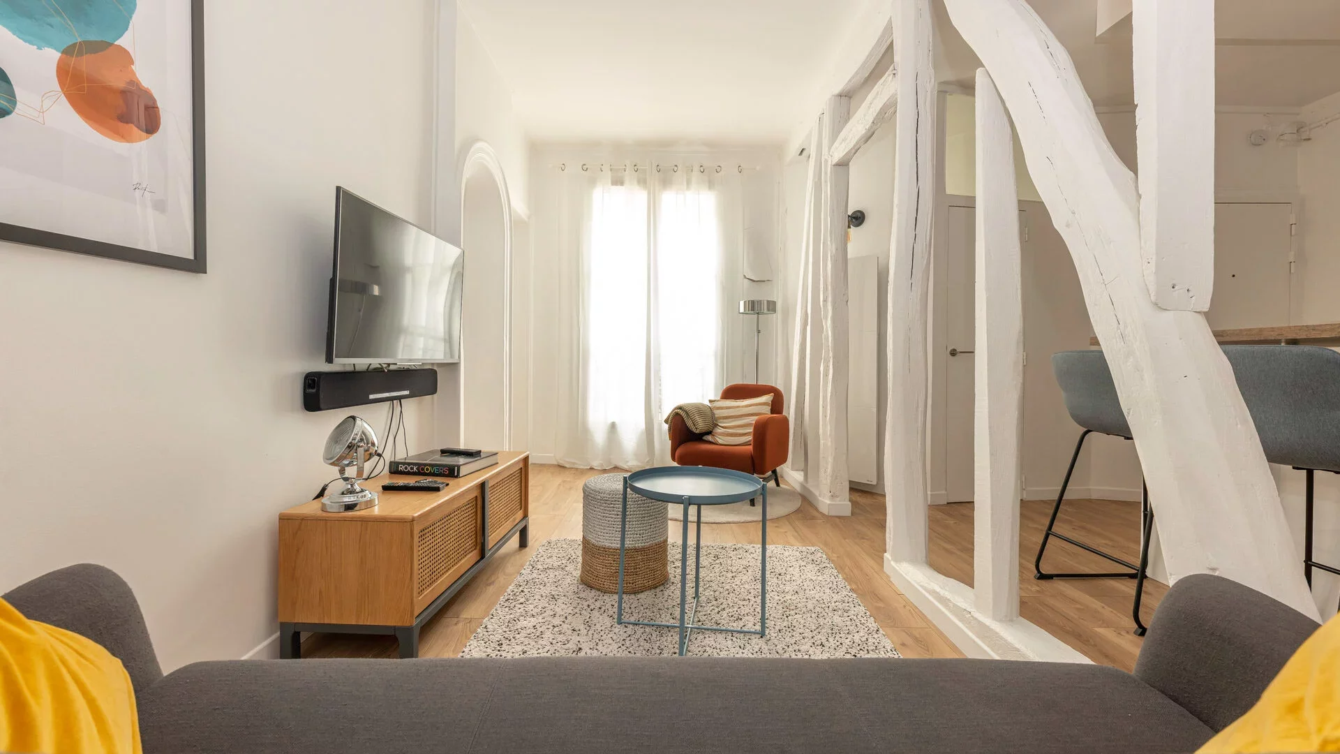 Paris 18e - ABBESSES