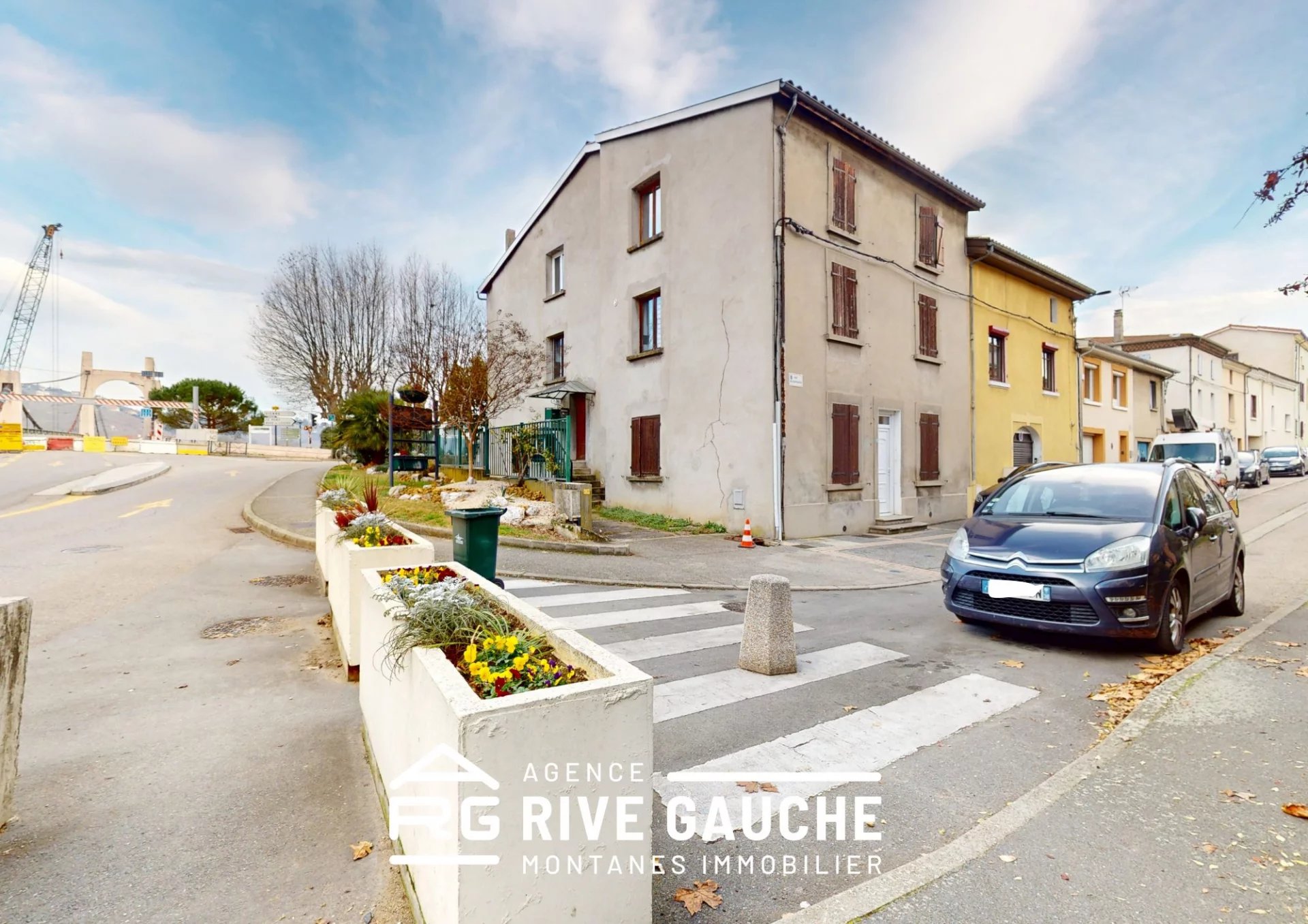 Agence immobilière de Agence Rive Gauche