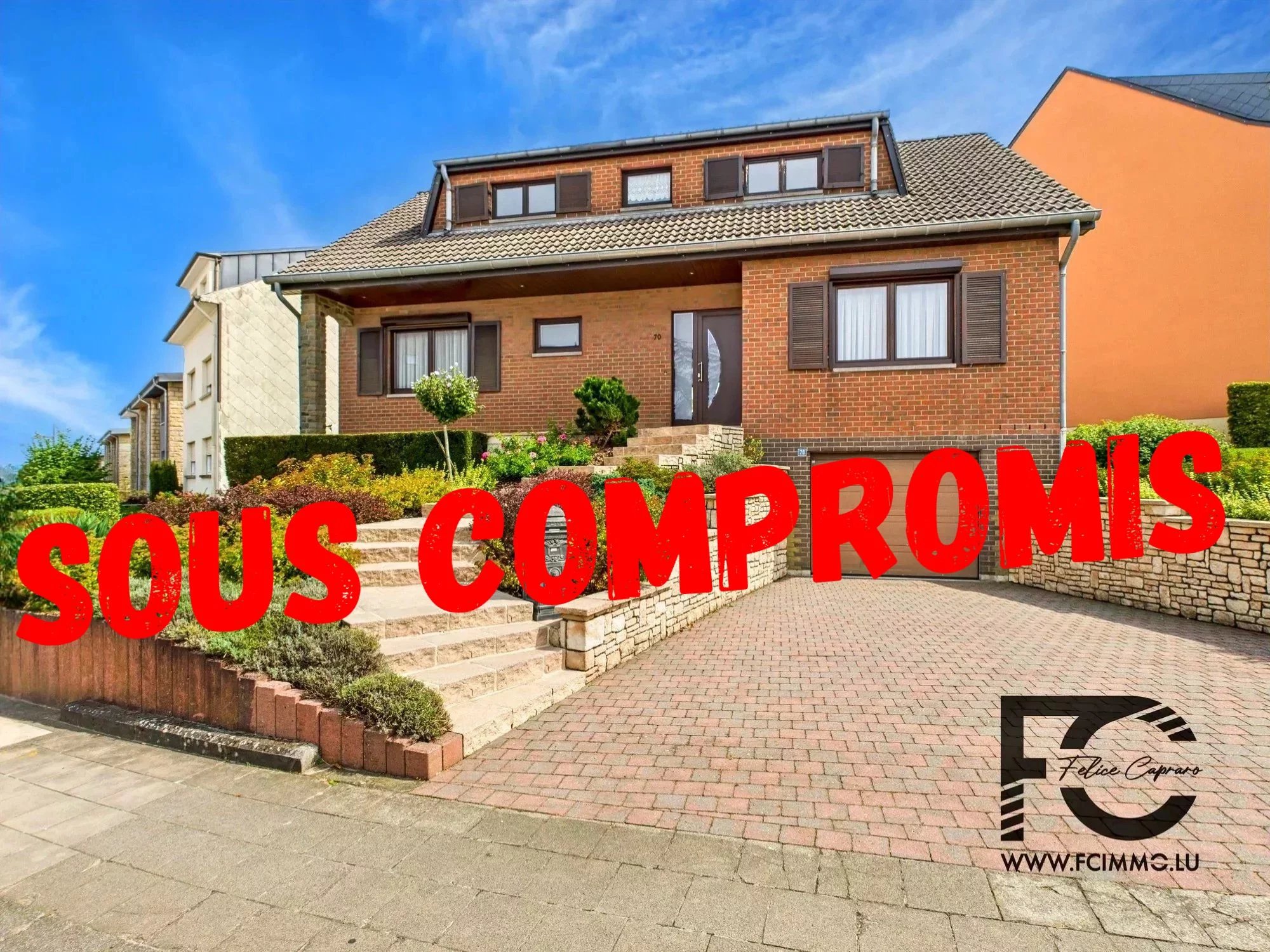 Vente Maison Lamadelaine