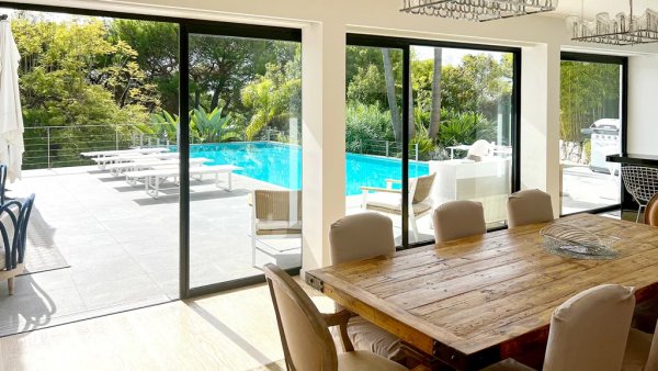 Modern Luxury Villa for Sale in Saint-Jean-Cap-Ferrat | Family Estate — photo 3