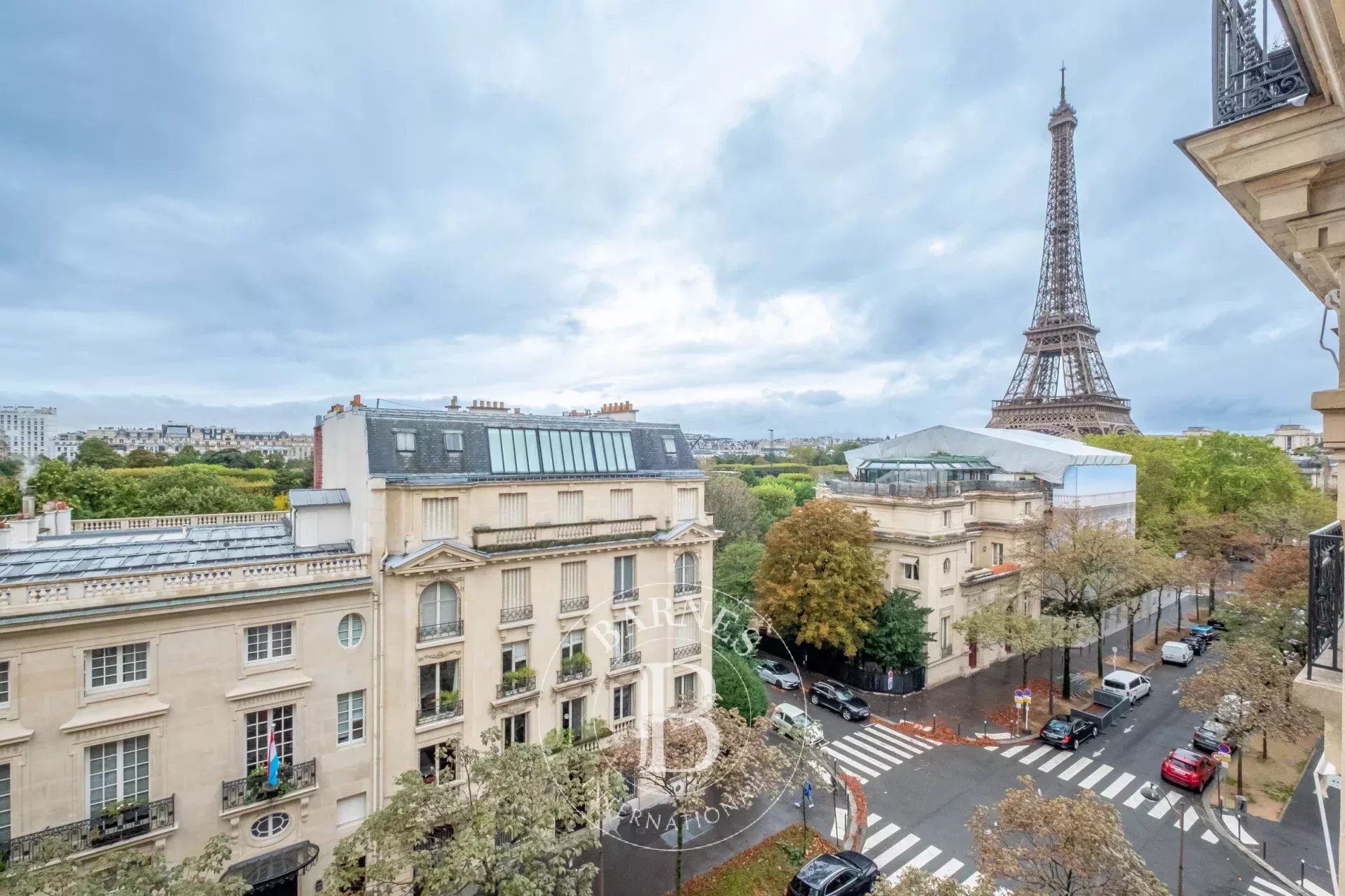 Daire Paris 7ème - picture 16