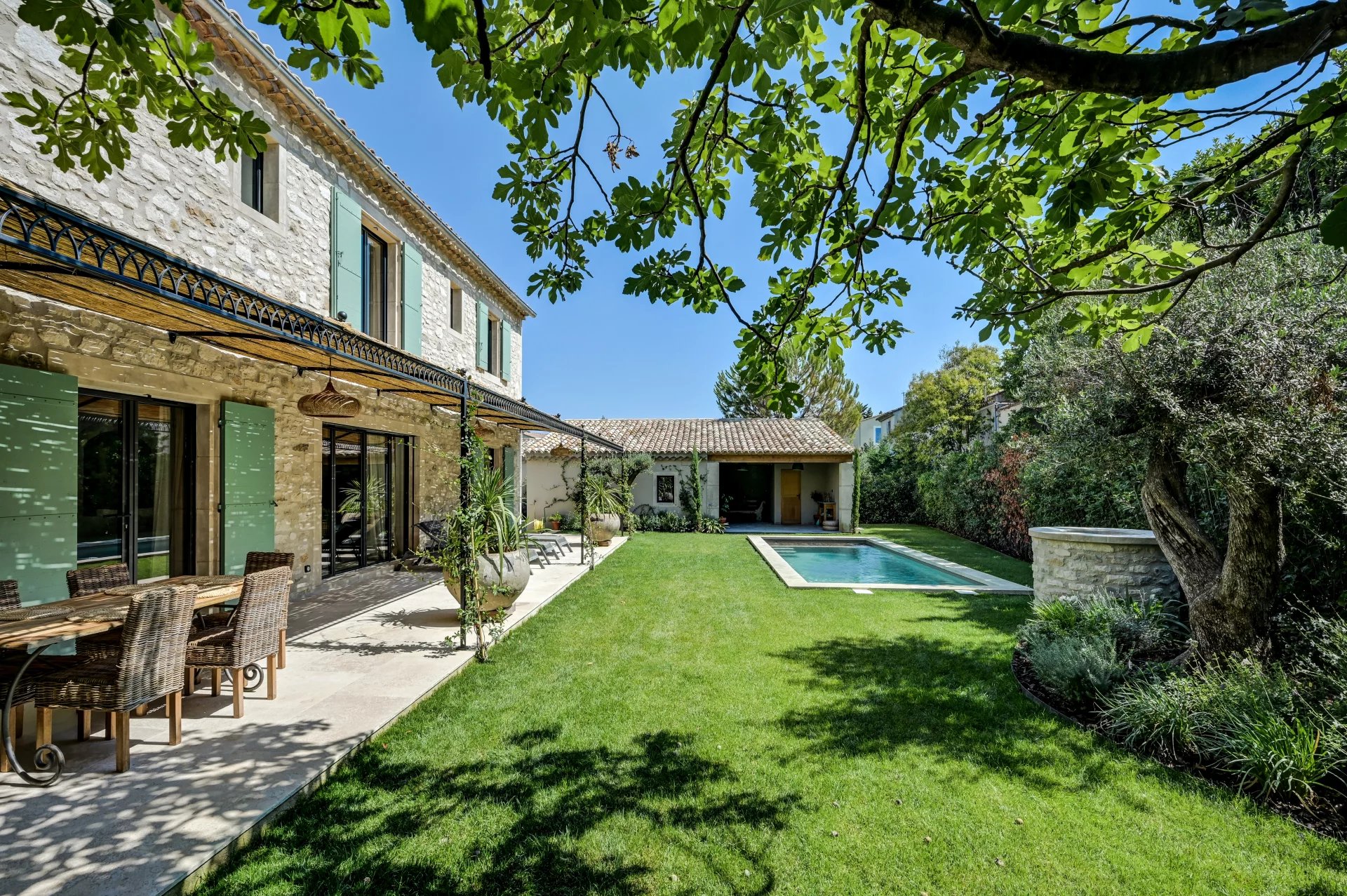 Casa Saint-Rémy-de-Provence - picture 1