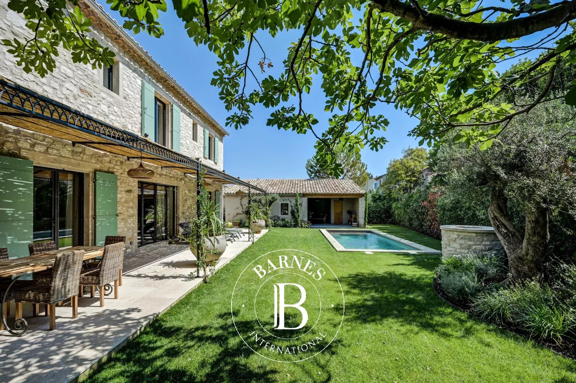 Maison Saint-Rémy-de-Provence  -  ref 85995554 (picture 1)