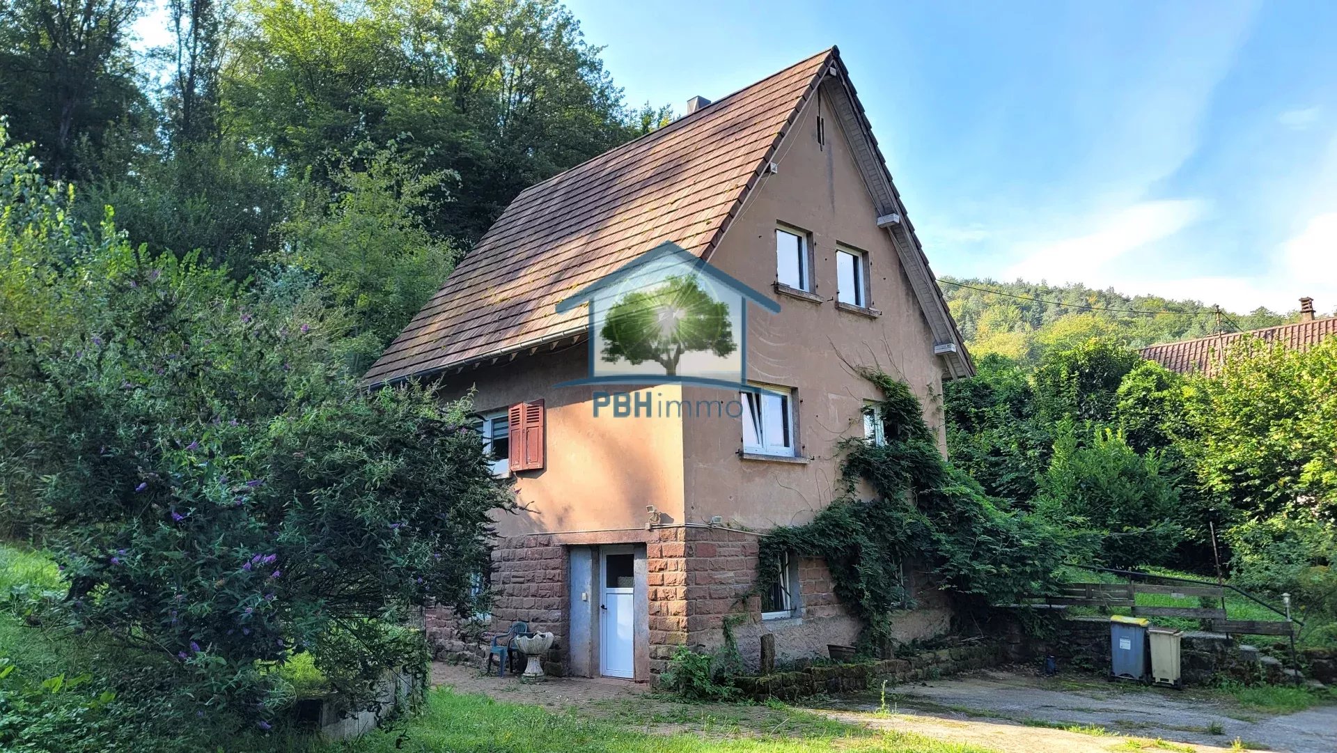 Vente Maison Niederbronn-les-Bains