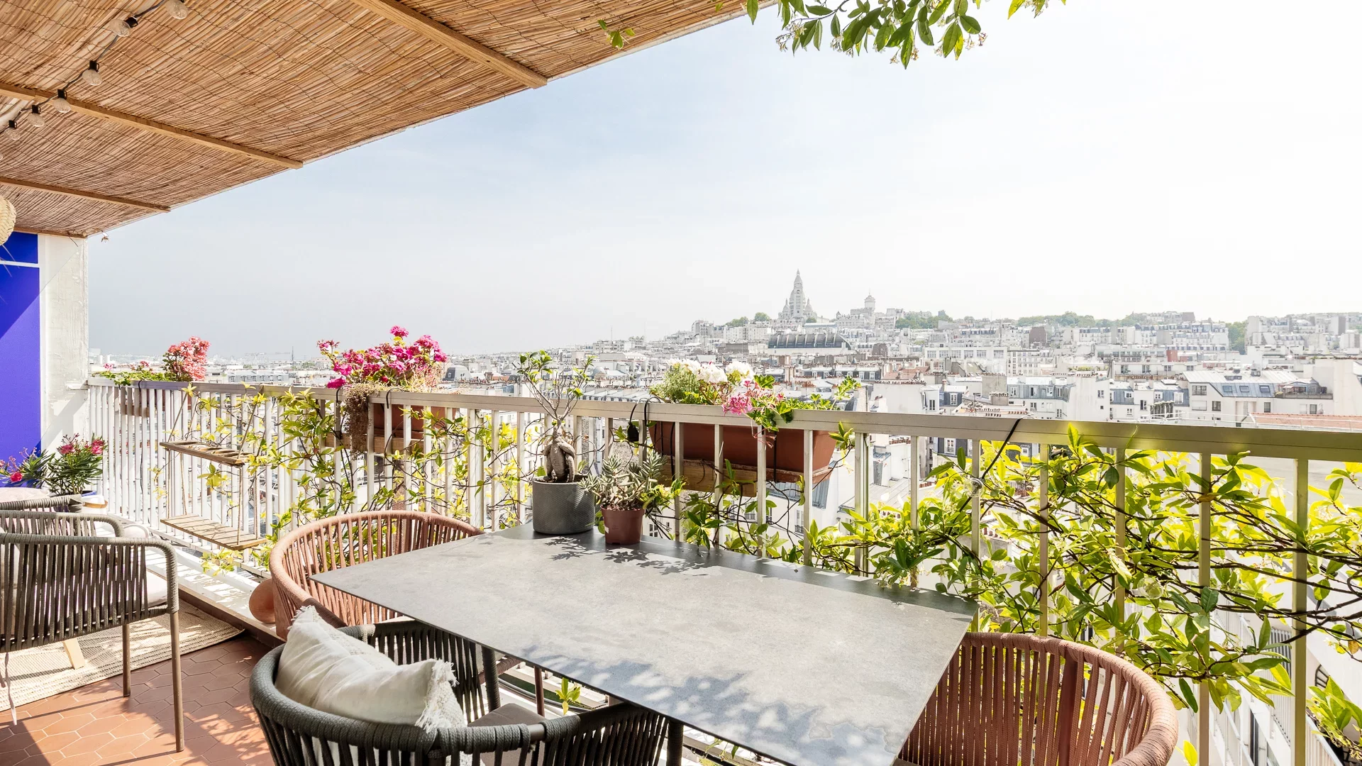 Paris 18e - JULES JOFFRIN / RUE DU POTEAU