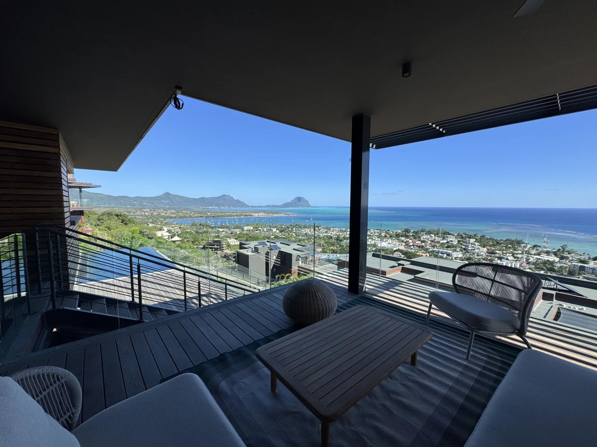 Tripleks Rivière Noire - picture 32