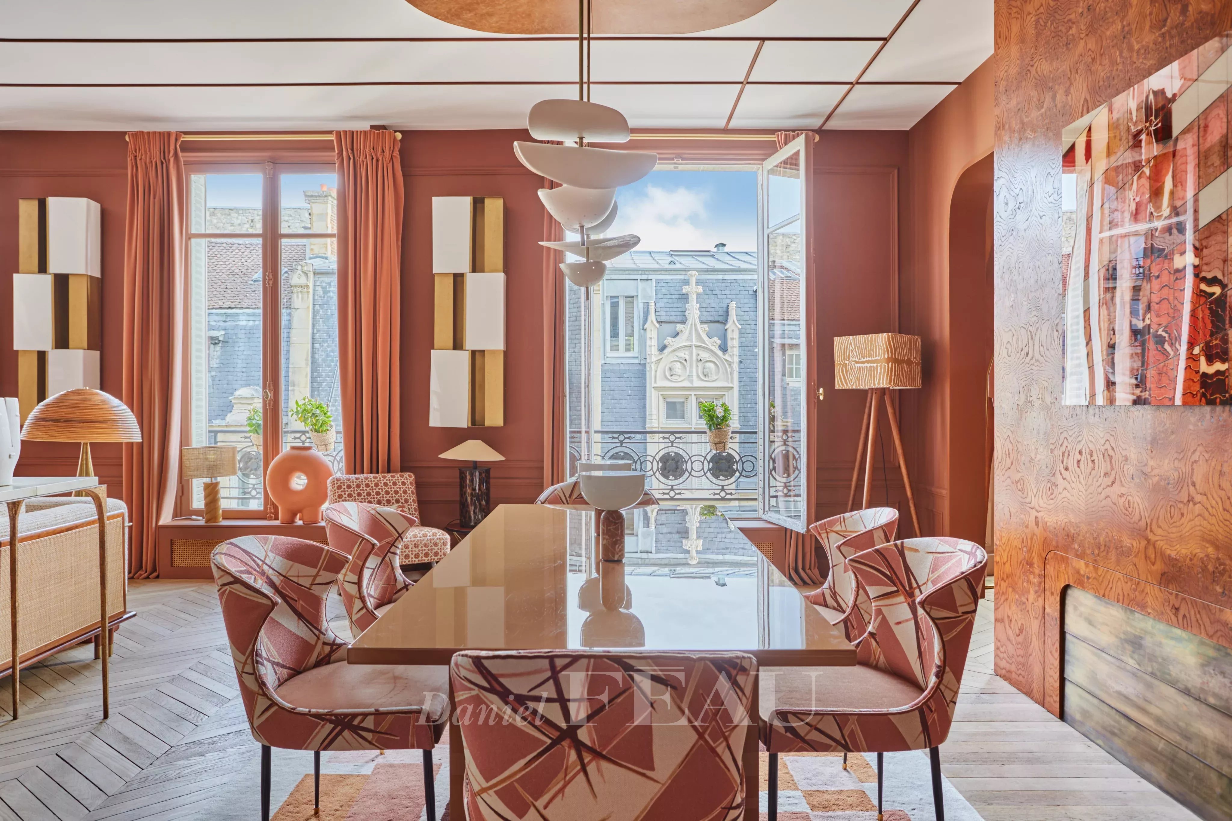 Rental Apartment Paris 16th