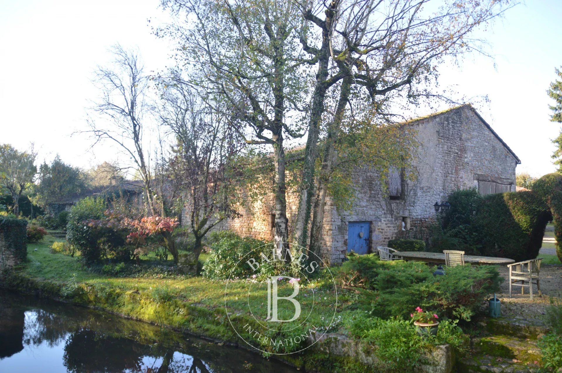 Poitiers  - Moulin 9 Pi&egrave;ces 5 Chambres - picture 15